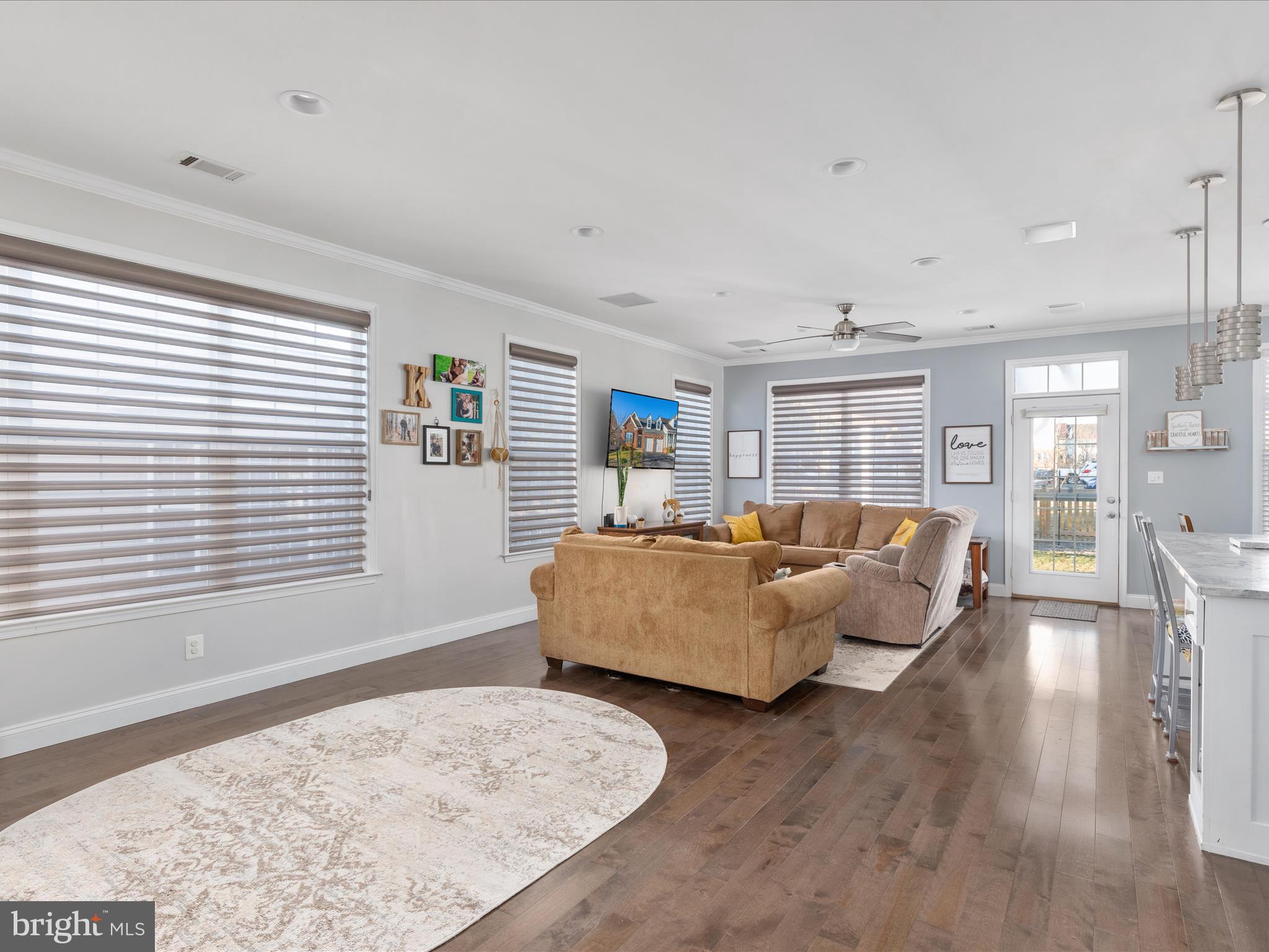 HAMMONDS MILL - Residential