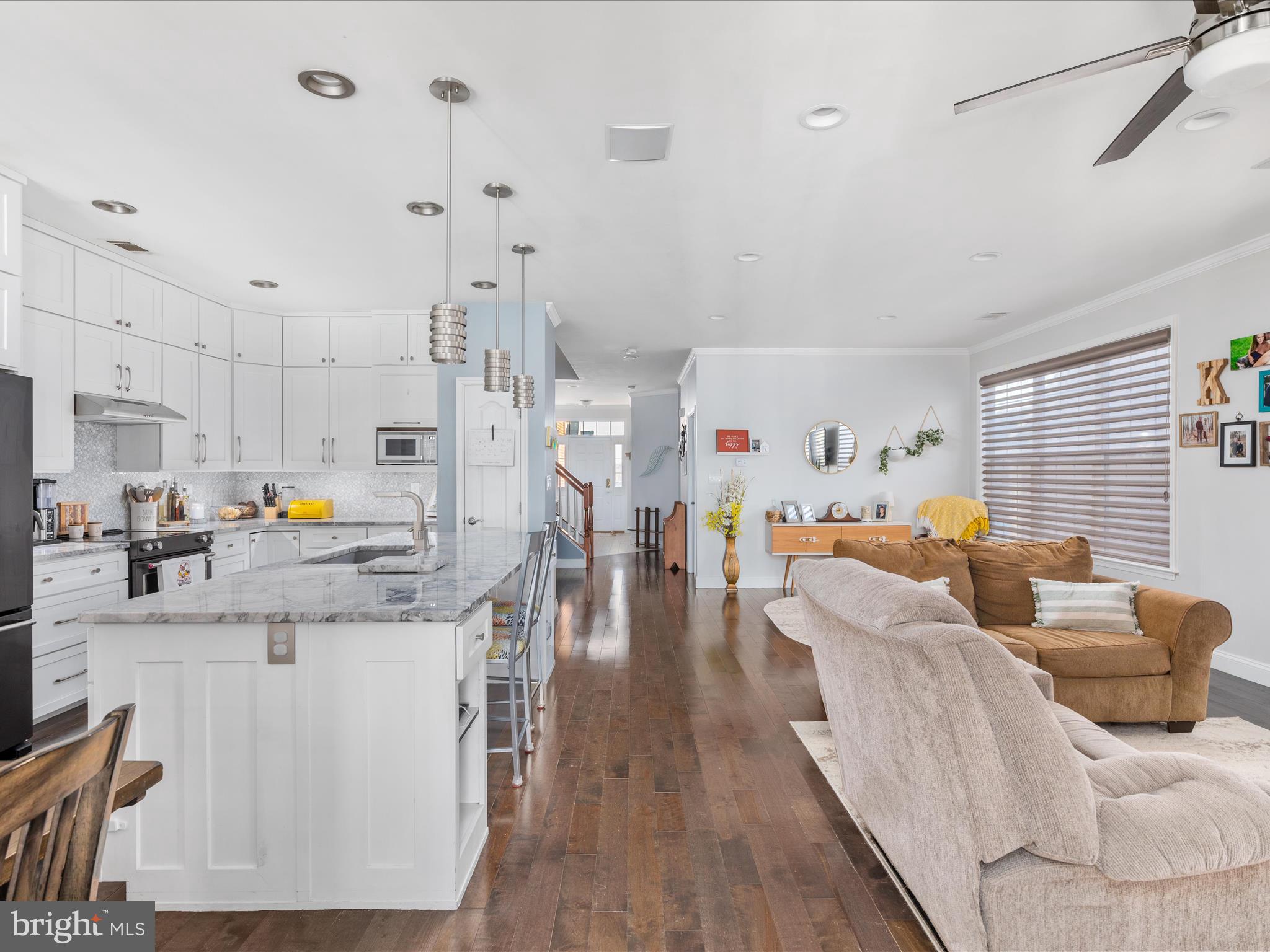 HAMMONDS MILL - Residential