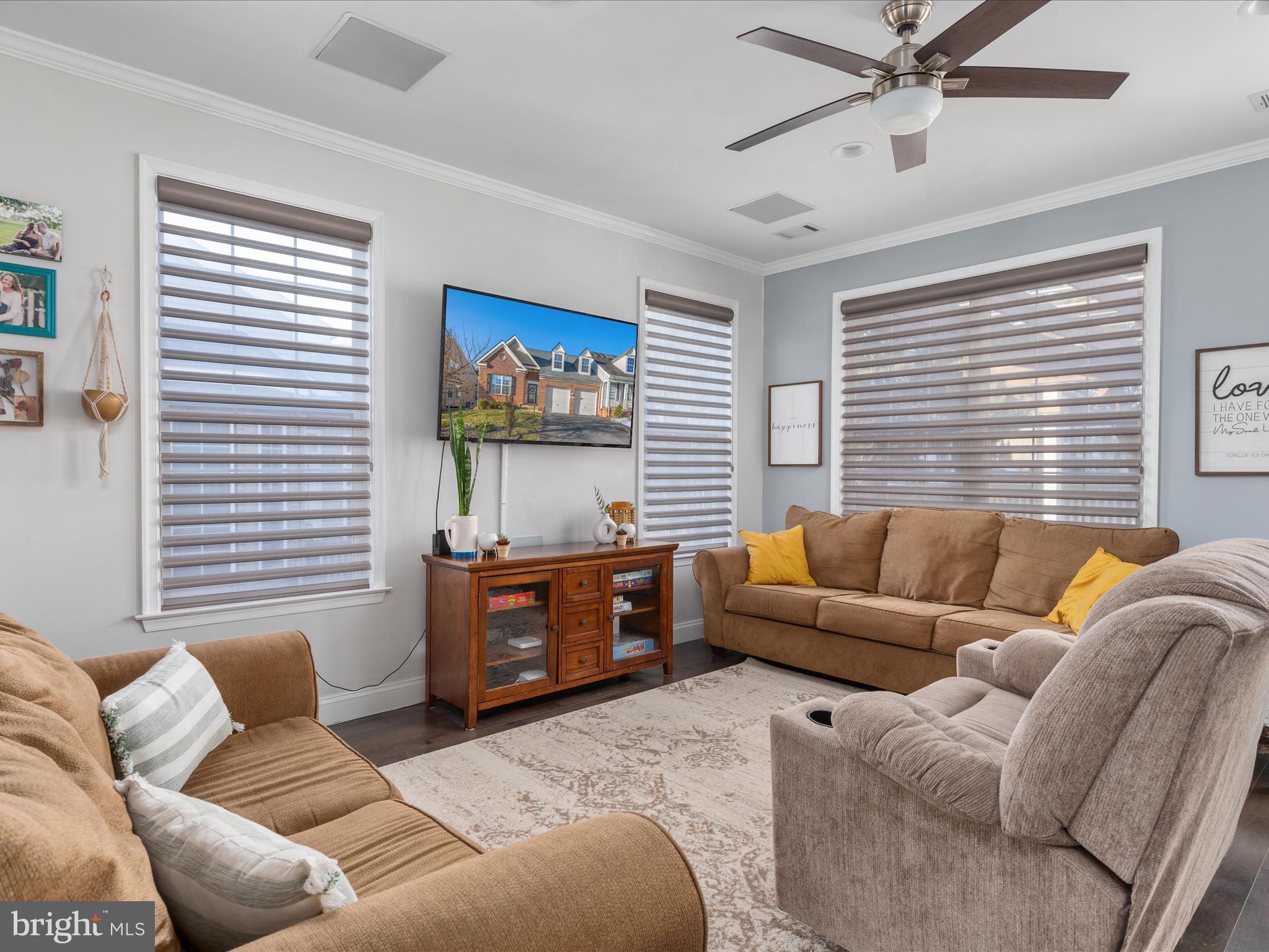 HAMMONDS MILL - Residential