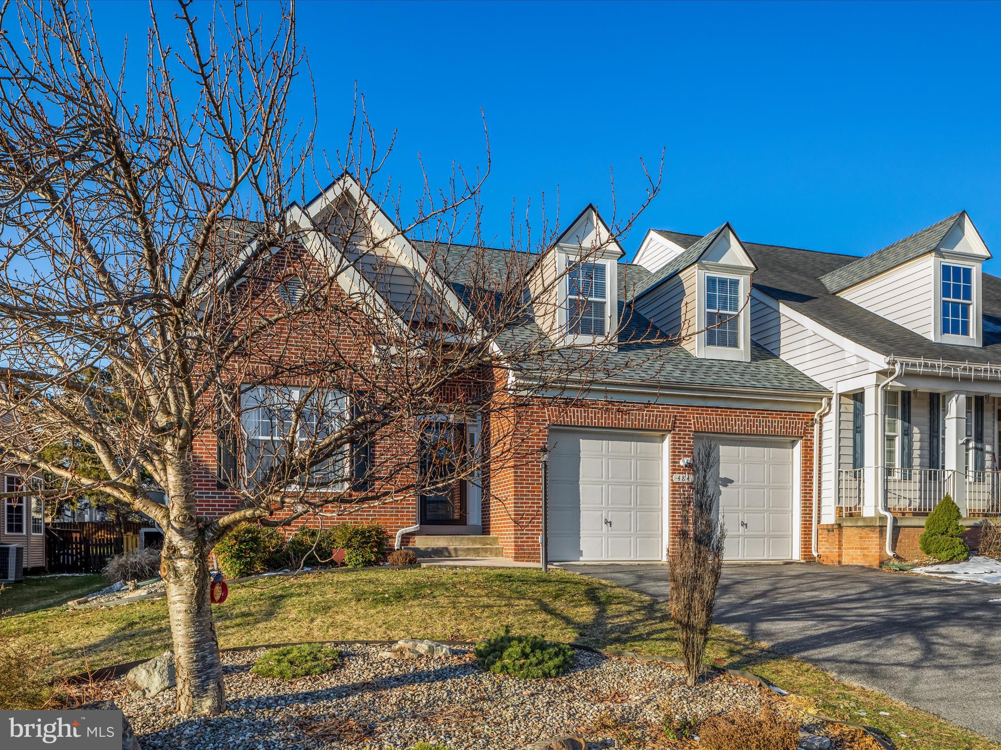 HAMMONDS MILL - Residential