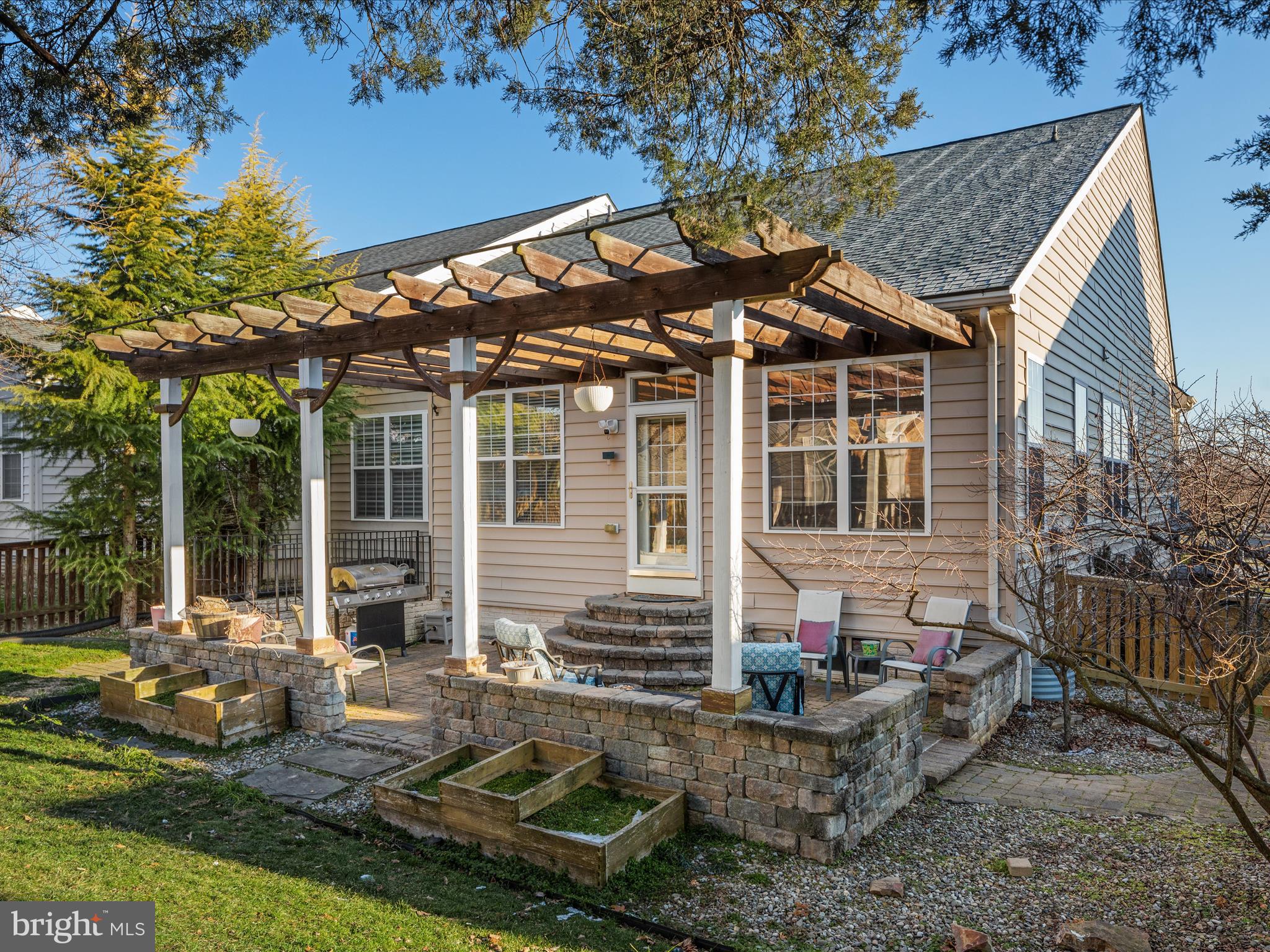 HAMMONDS MILL - Residential