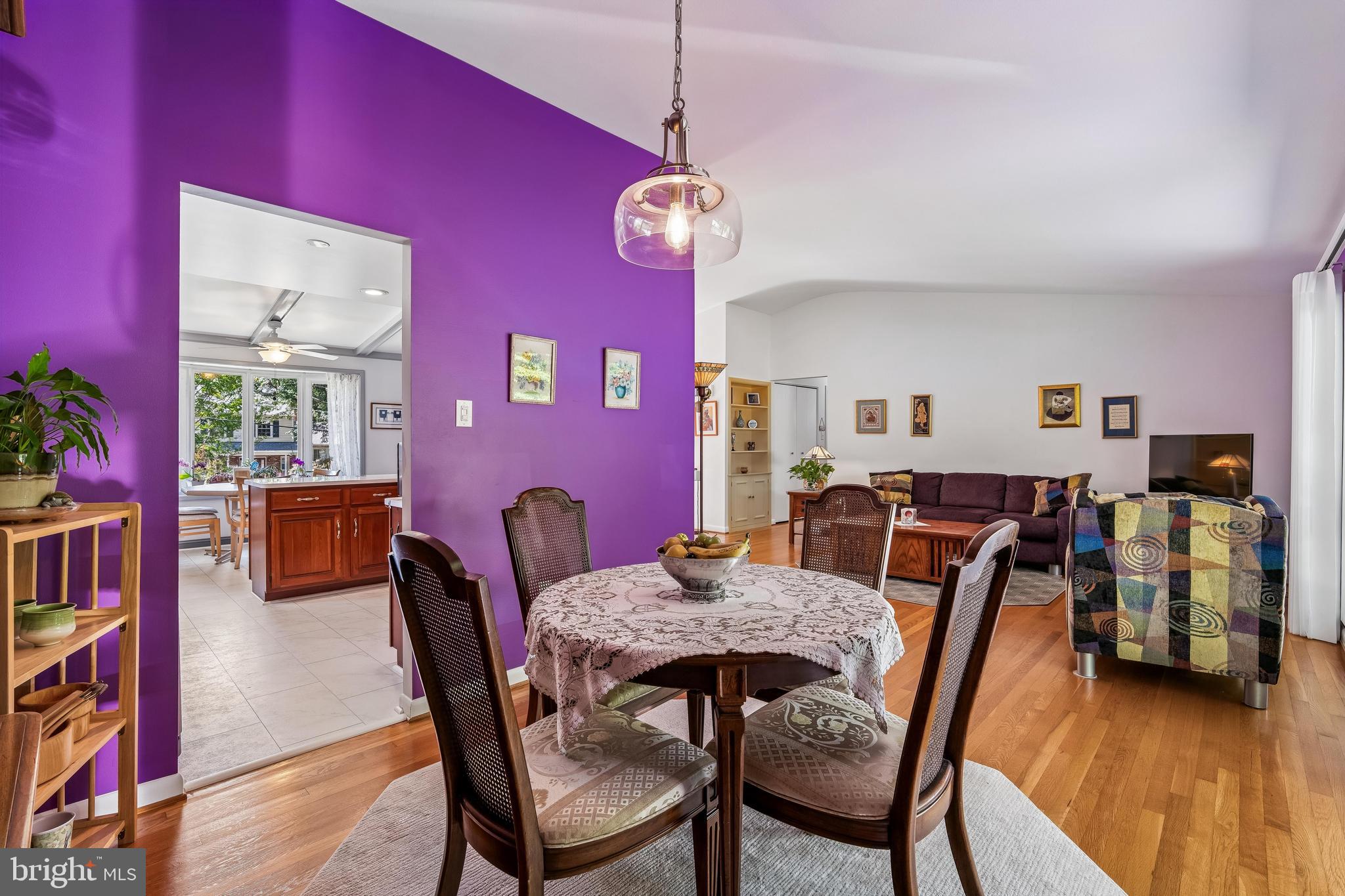 KEMP MILL ESTATES - Residential