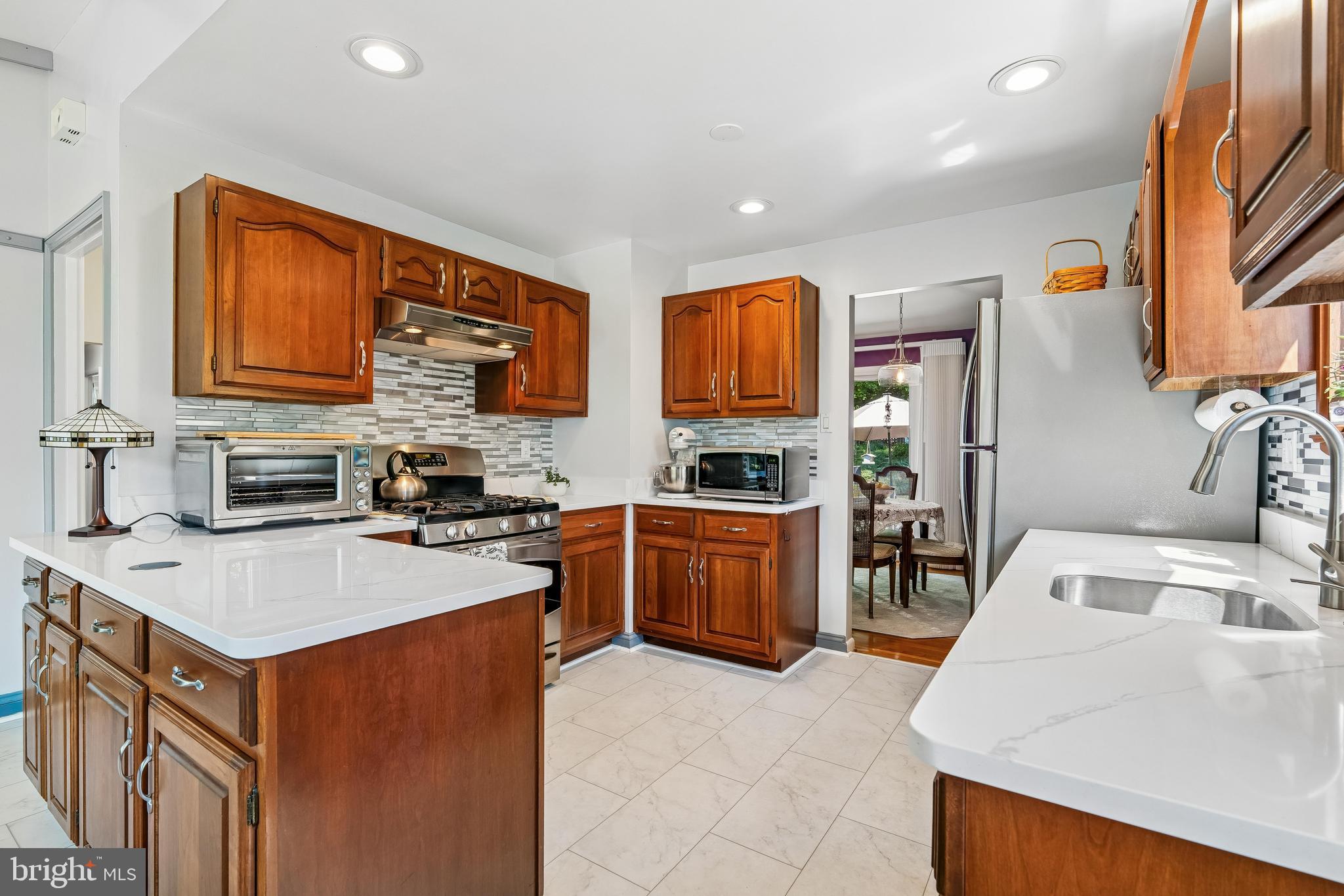 KEMP MILL ESTATES - Residential