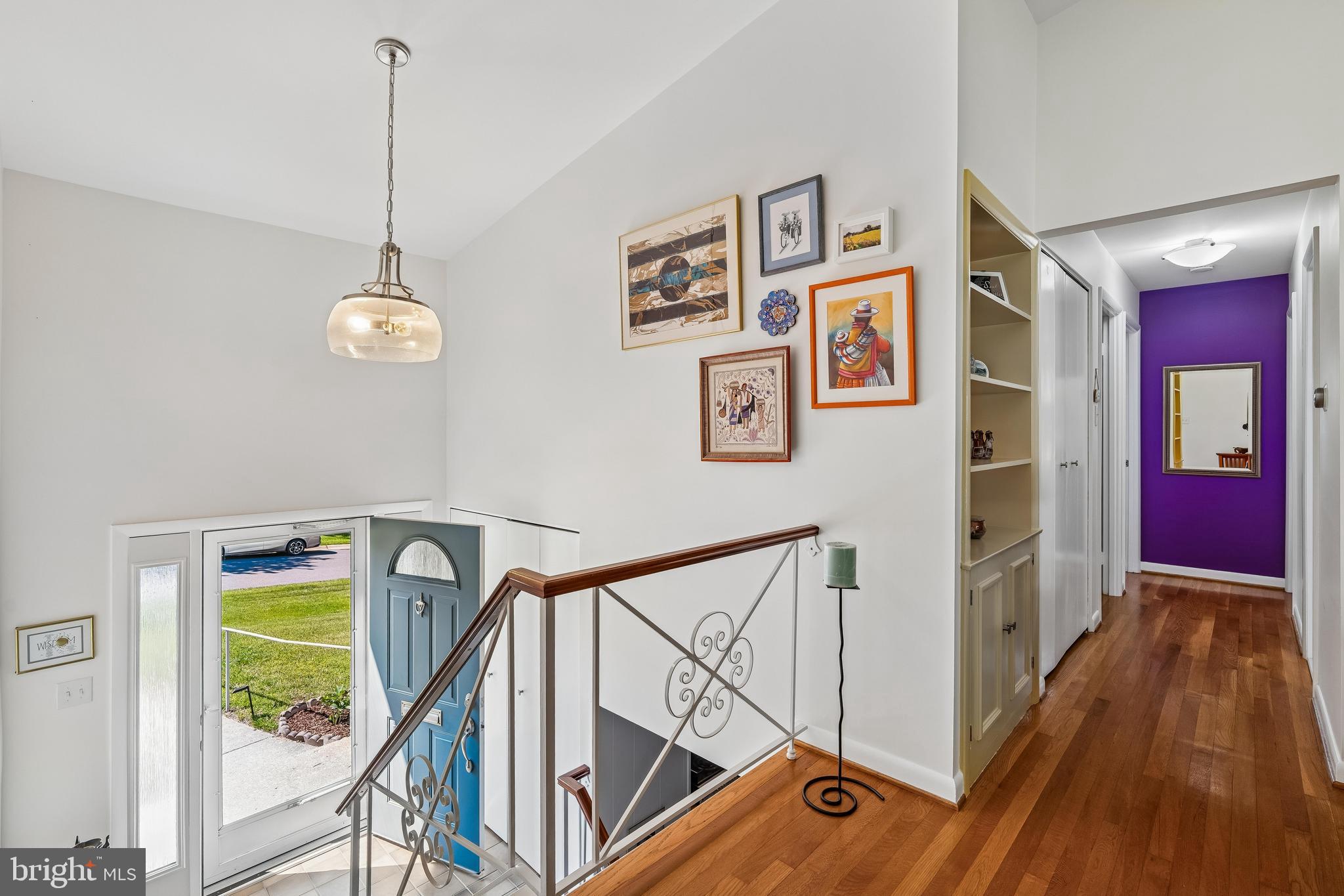 KEMP MILL ESTATES - Residential