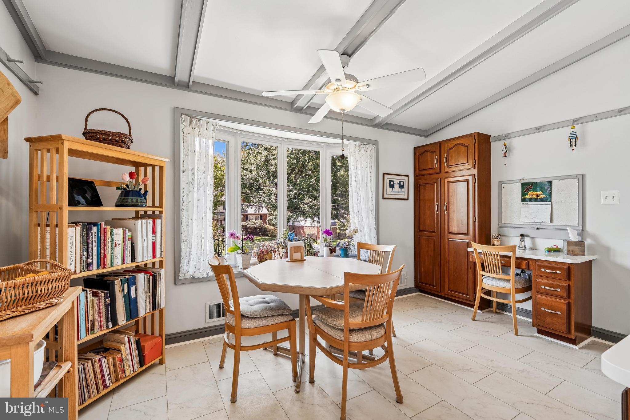 KEMP MILL ESTATES - Residential