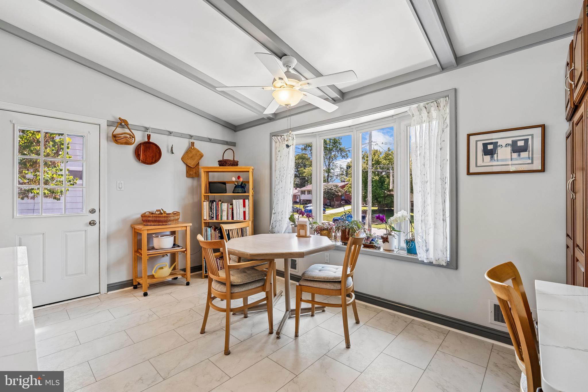KEMP MILL ESTATES - Residential