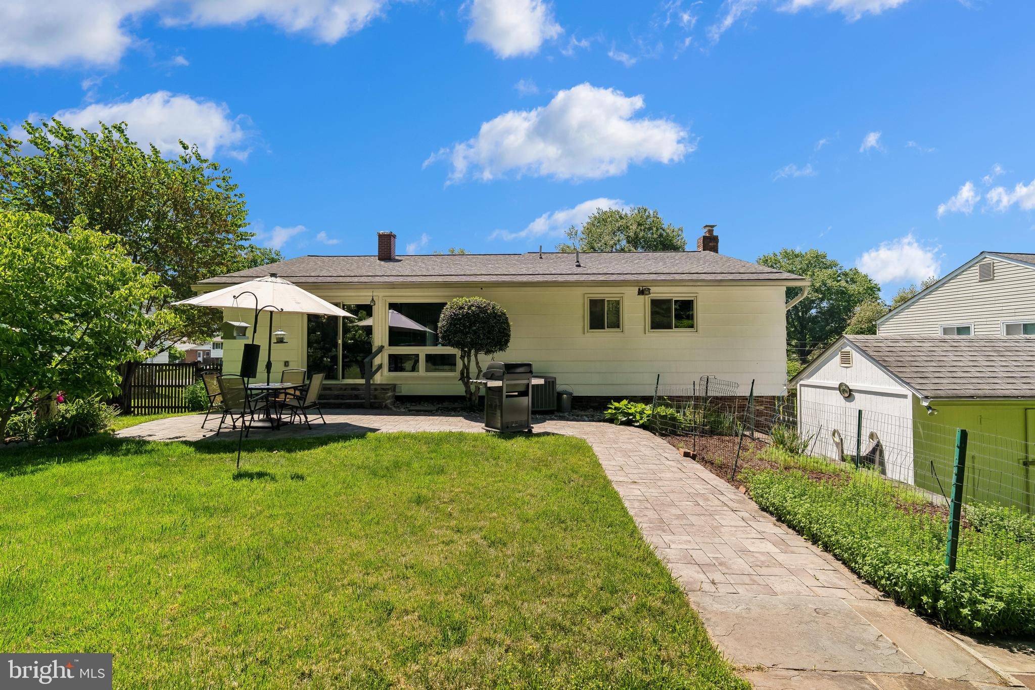 KEMP MILL ESTATES - Residential