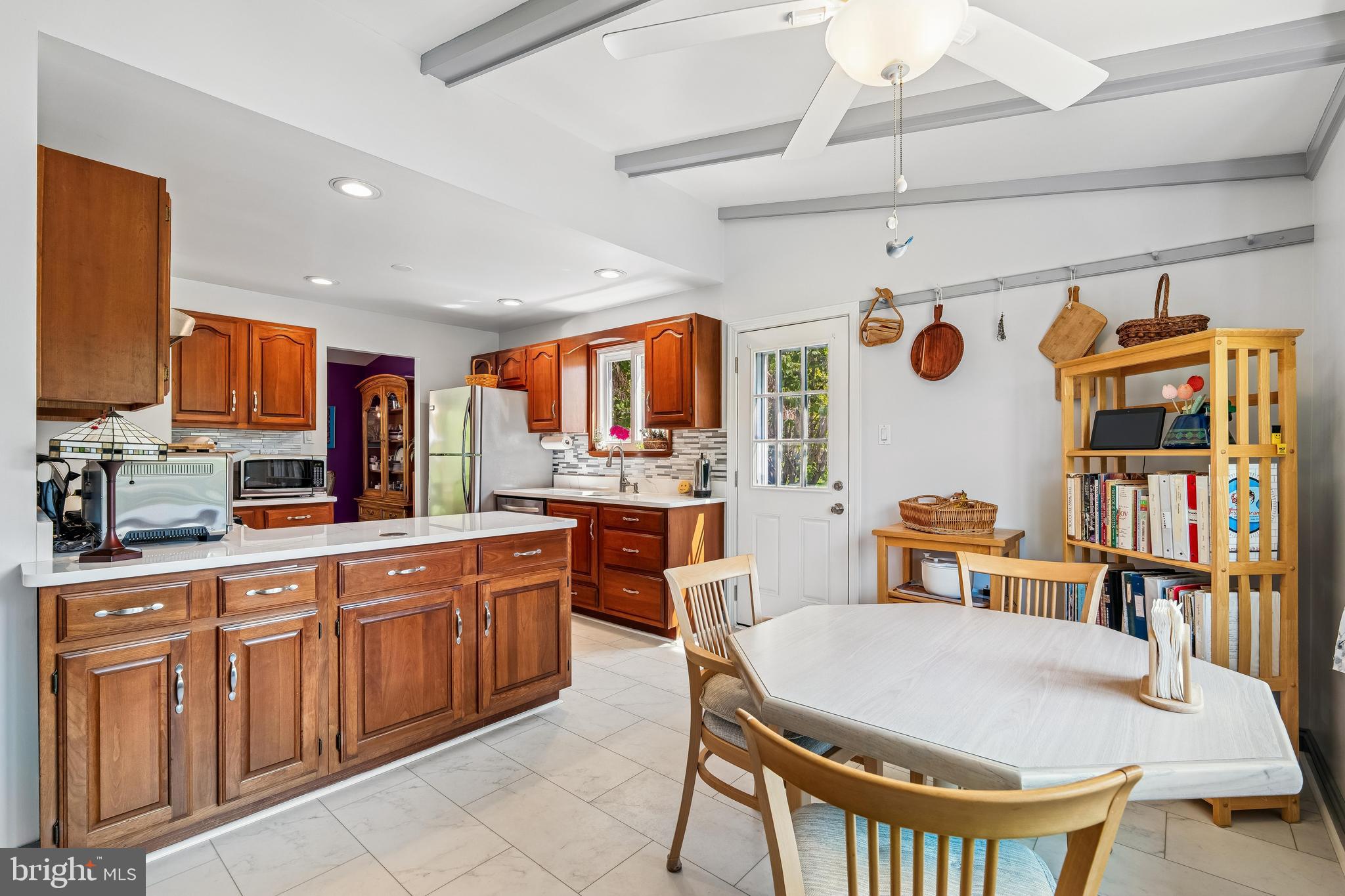 KEMP MILL ESTATES - Residential