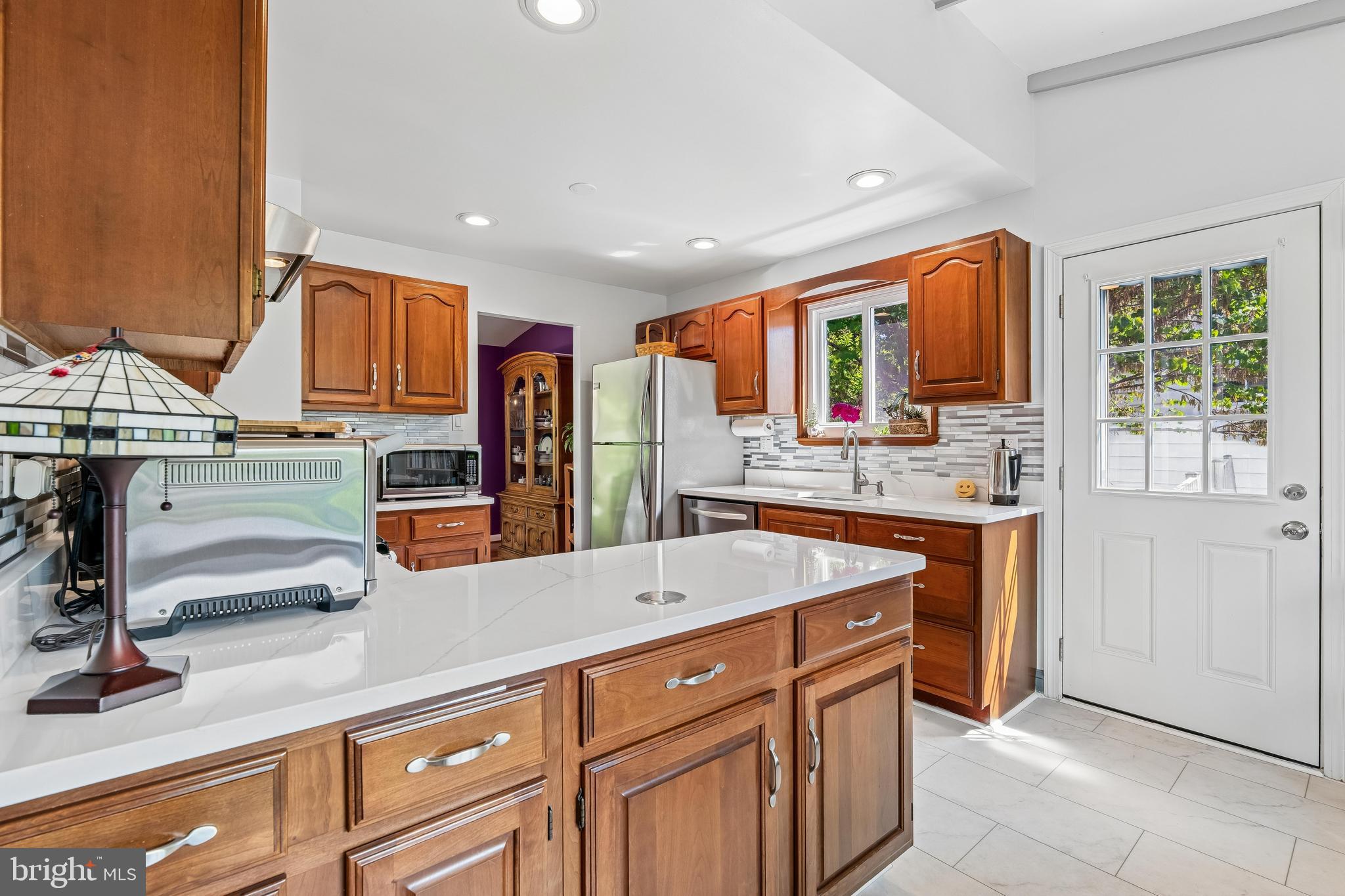 KEMP MILL ESTATES - Residential