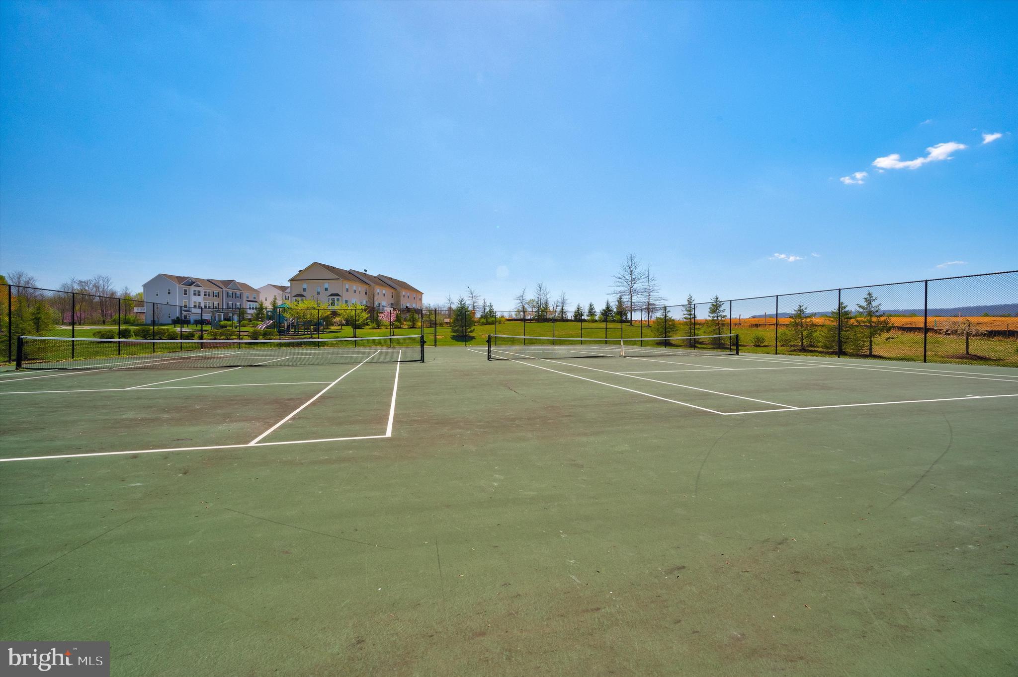 MARTINSBURG STATION - Residential