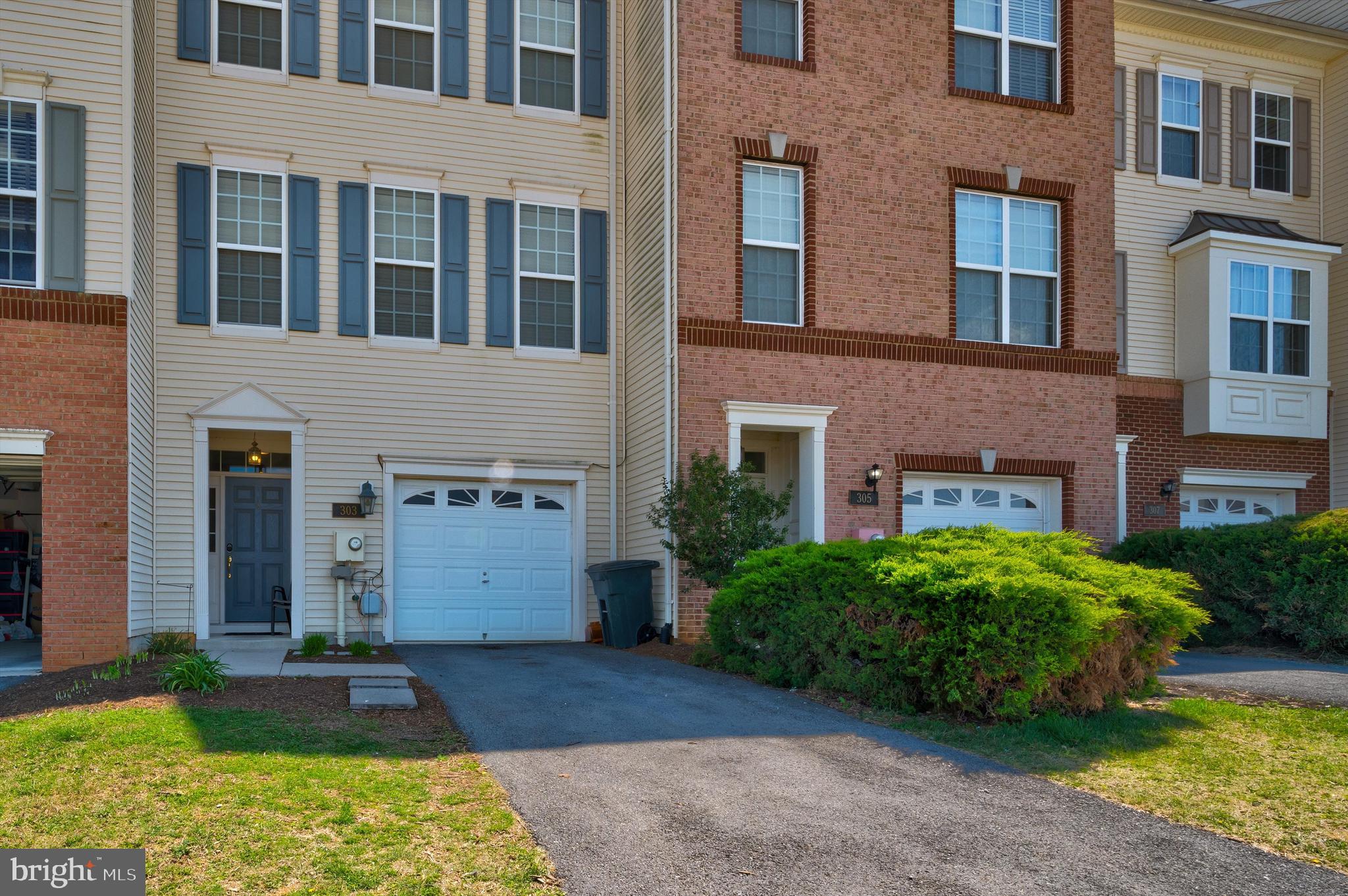 MARTINSBURG STATION - Residential