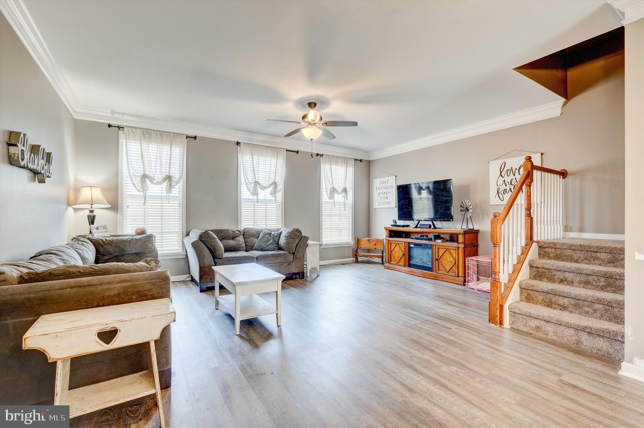 MARTINSBURG STATION - Residential