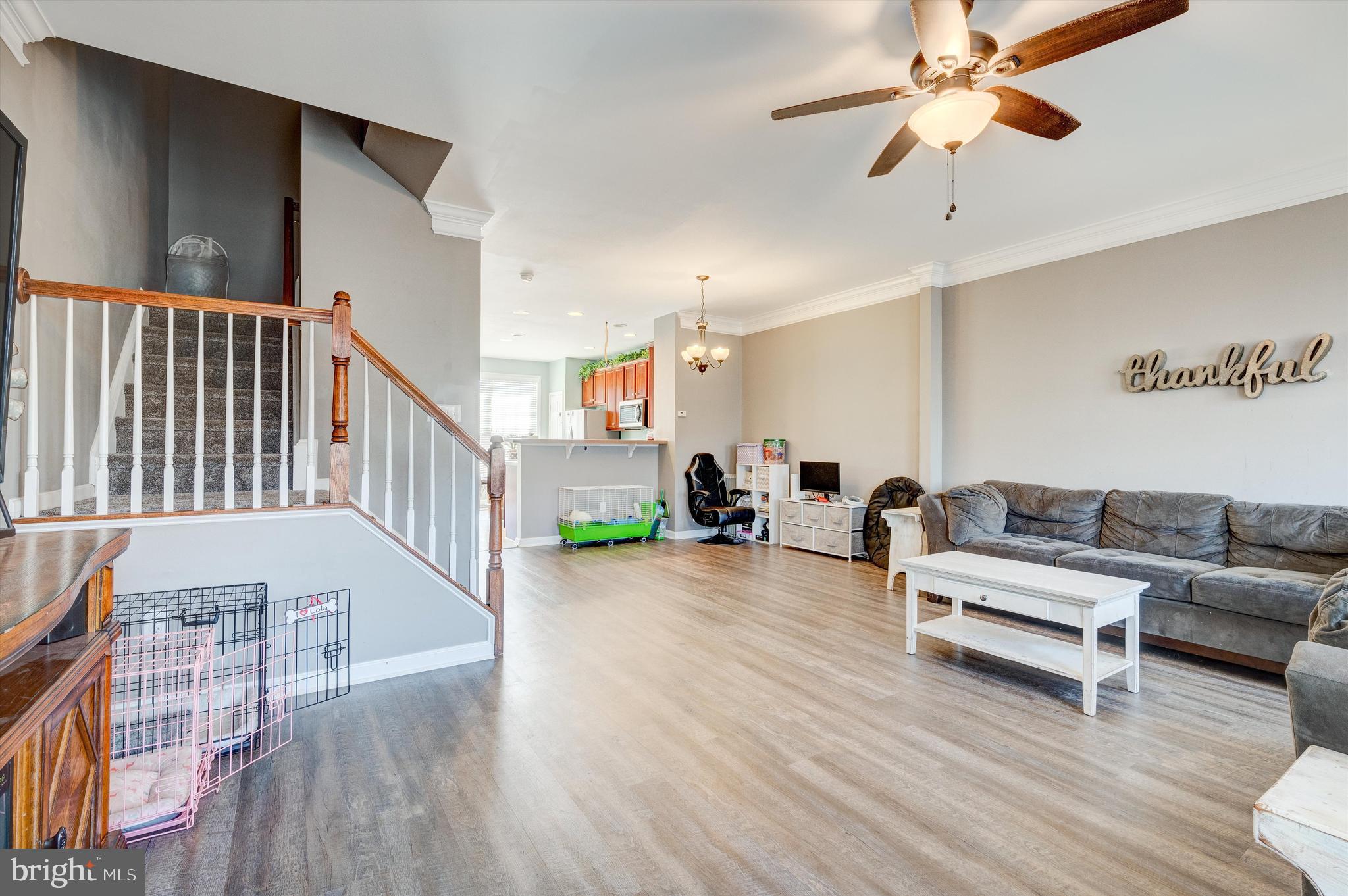 MARTINSBURG STATION - Residential