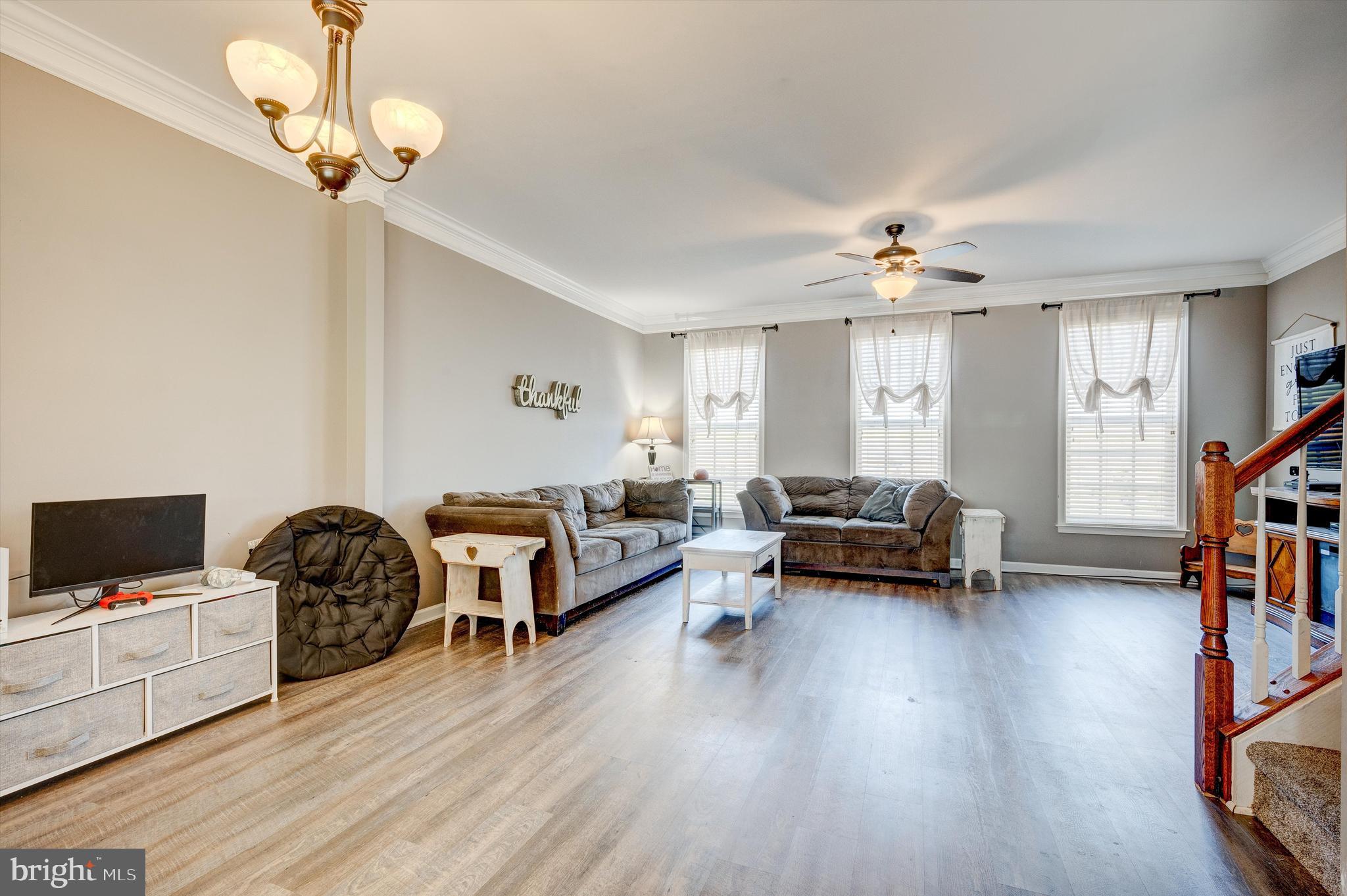 MARTINSBURG STATION - Residential