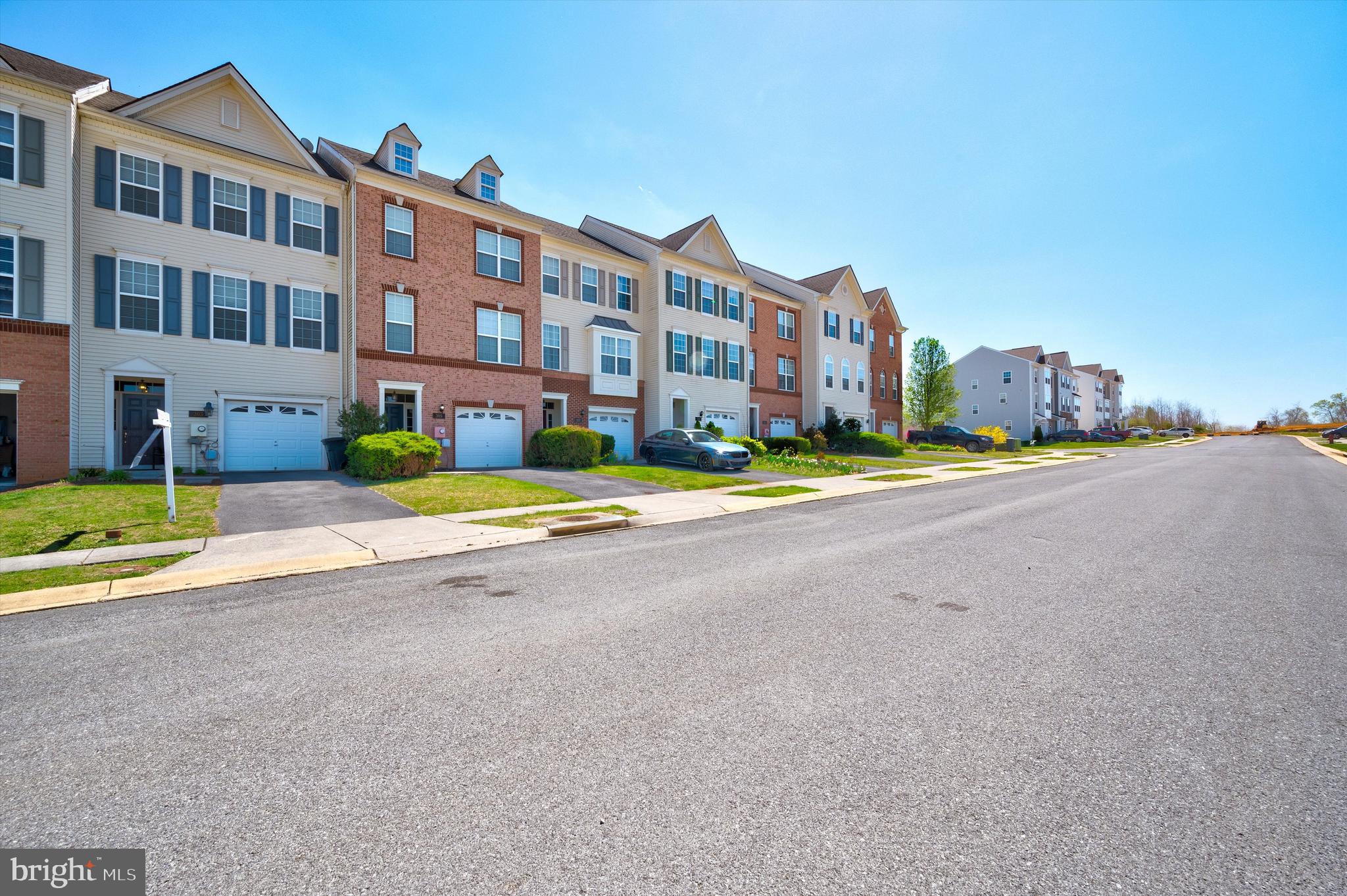 MARTINSBURG STATION - Residential