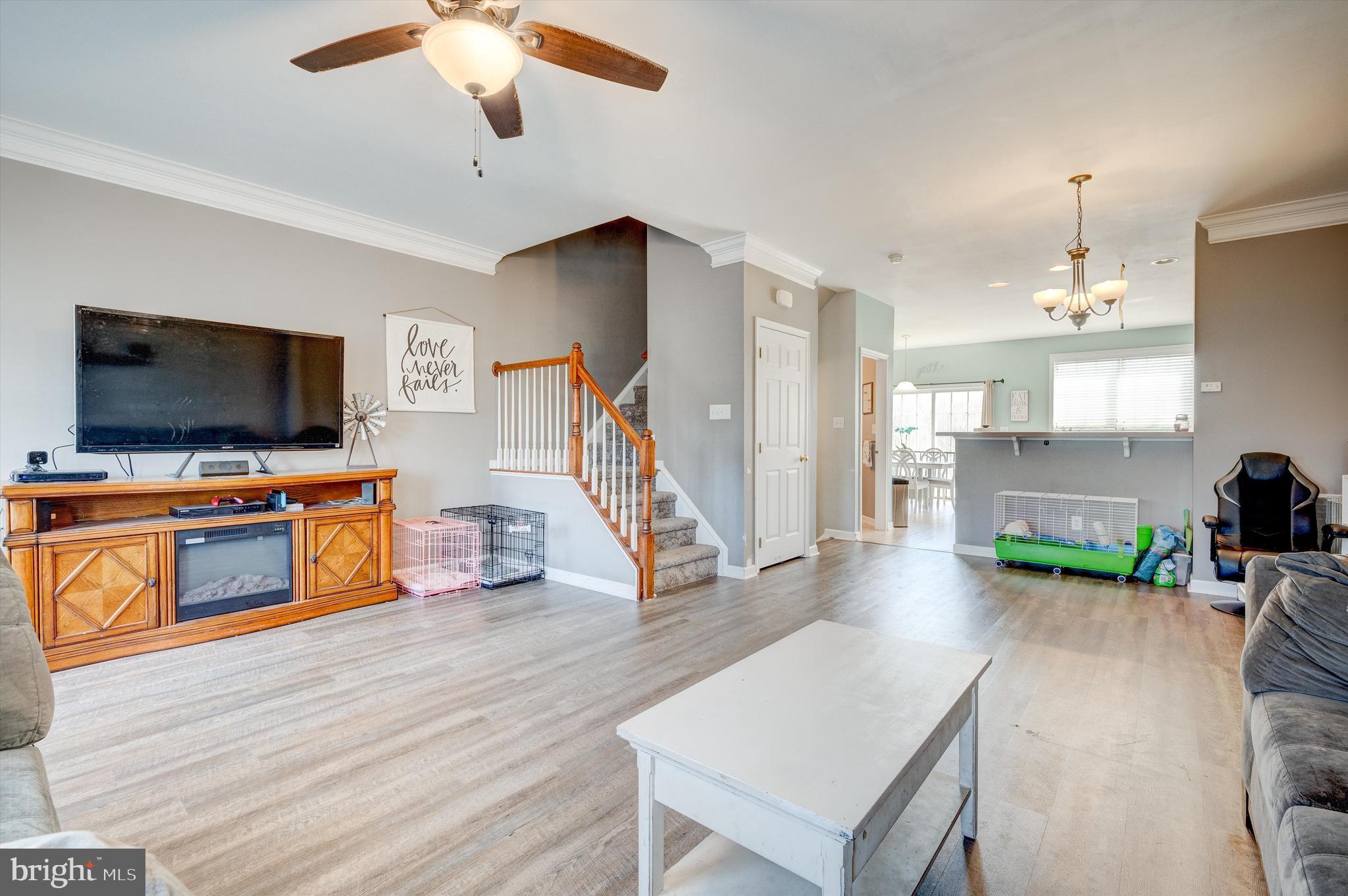 MARTINSBURG STATION - Residential