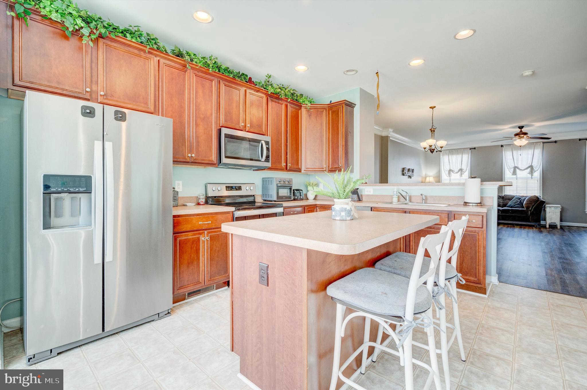 MARTINSBURG STATION - Residential