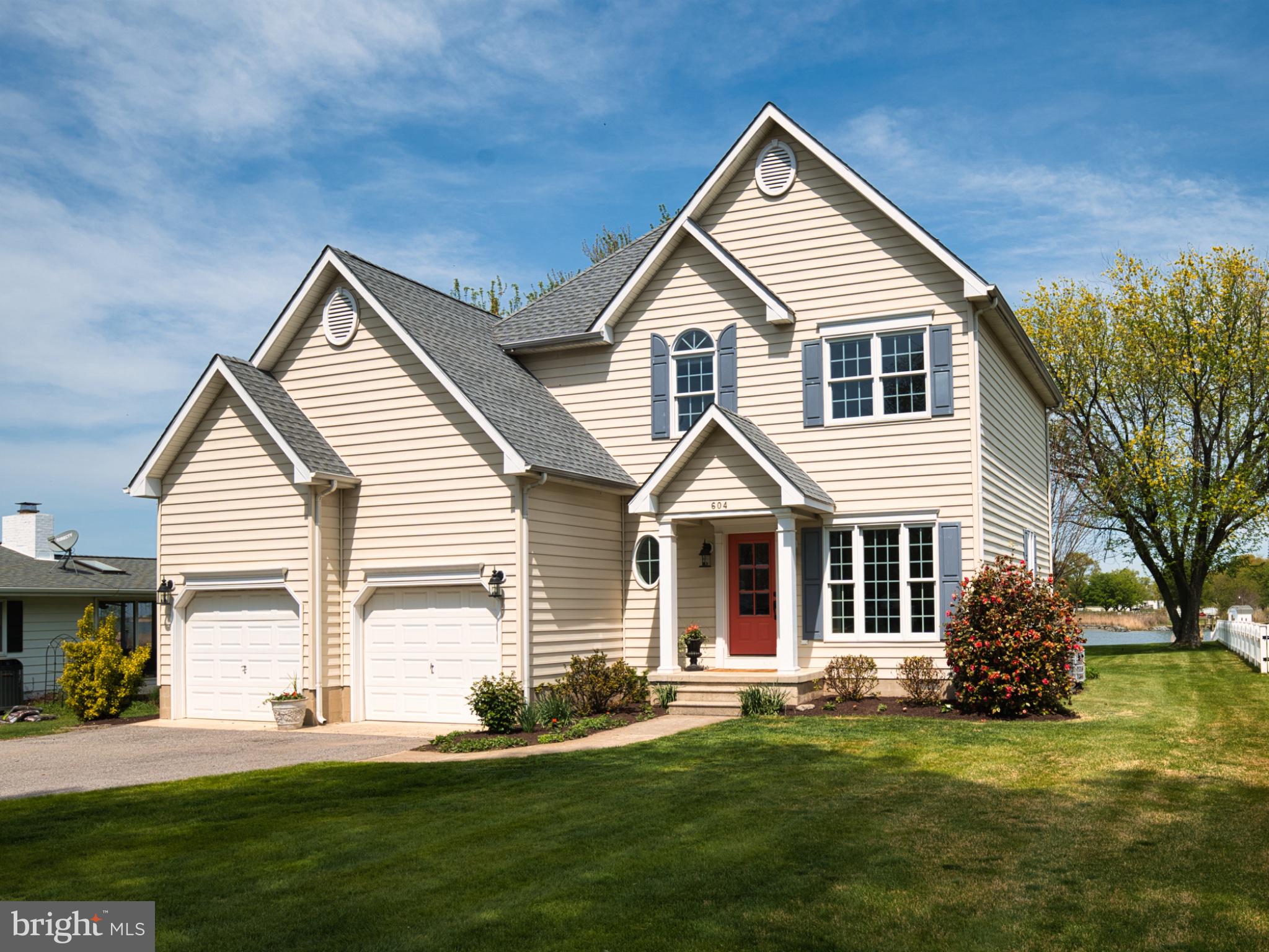 BAY CITY - Residential