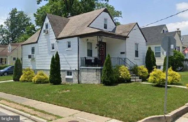 Great School District! Beautiful Curb Appeal. Must see ! Featuring over 1300 square feet of living space. Newly renovated 4 bedroom home with 2 new bathrooms features all new plumbing, new electrical, new kitchen, all new appliances, refinished hardwood floors, new vinyl windows, new carpeting, freshly painted, new hot water tank, new washer & dryer, new storage shed, new driveway, Front porch and Freshly sodded yard. Area: Baltimore County, Villa Cresta Elementary School.