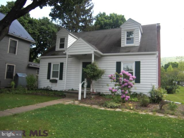 If you've ever longed for a home in the village of Boalsburg with its quaint shops & eateries, this tastefully restored cape cod is it! The recently renovated kitchen features custom built cabinetry and granite counters. Both baths feature updated vanities with granite tops. The windows were replaced in 2015. Seller will pay for a new roof prior to the end of 2016. Seller is a licensed PA Real Estate Broker.
