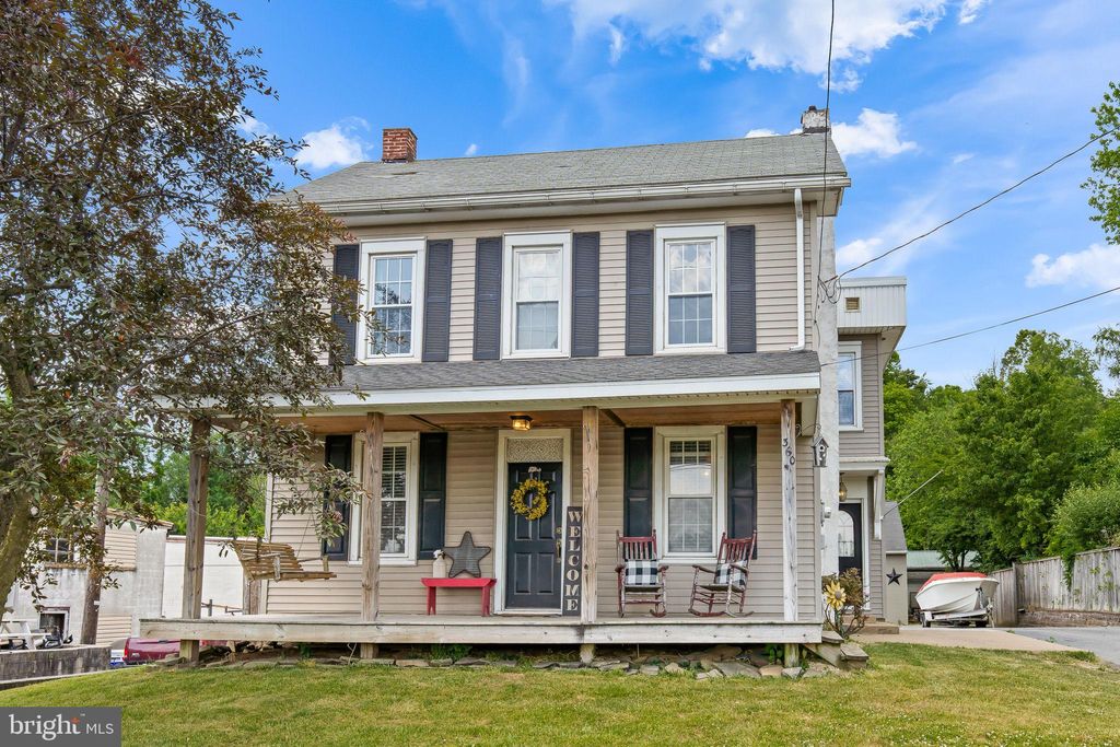 Photo of 360 BAUMGARDNER RD, WILLOW STREET, PA 17584 (MLS # PALA2035966)