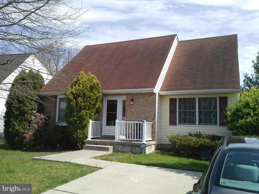 Top 10 location. Ideal quite setting in Perry Hall on private court. Very nice house with nice room sizes. Private back yard and wonderful deck right off the kitchen.  Full basement, double car parking and landscaping.