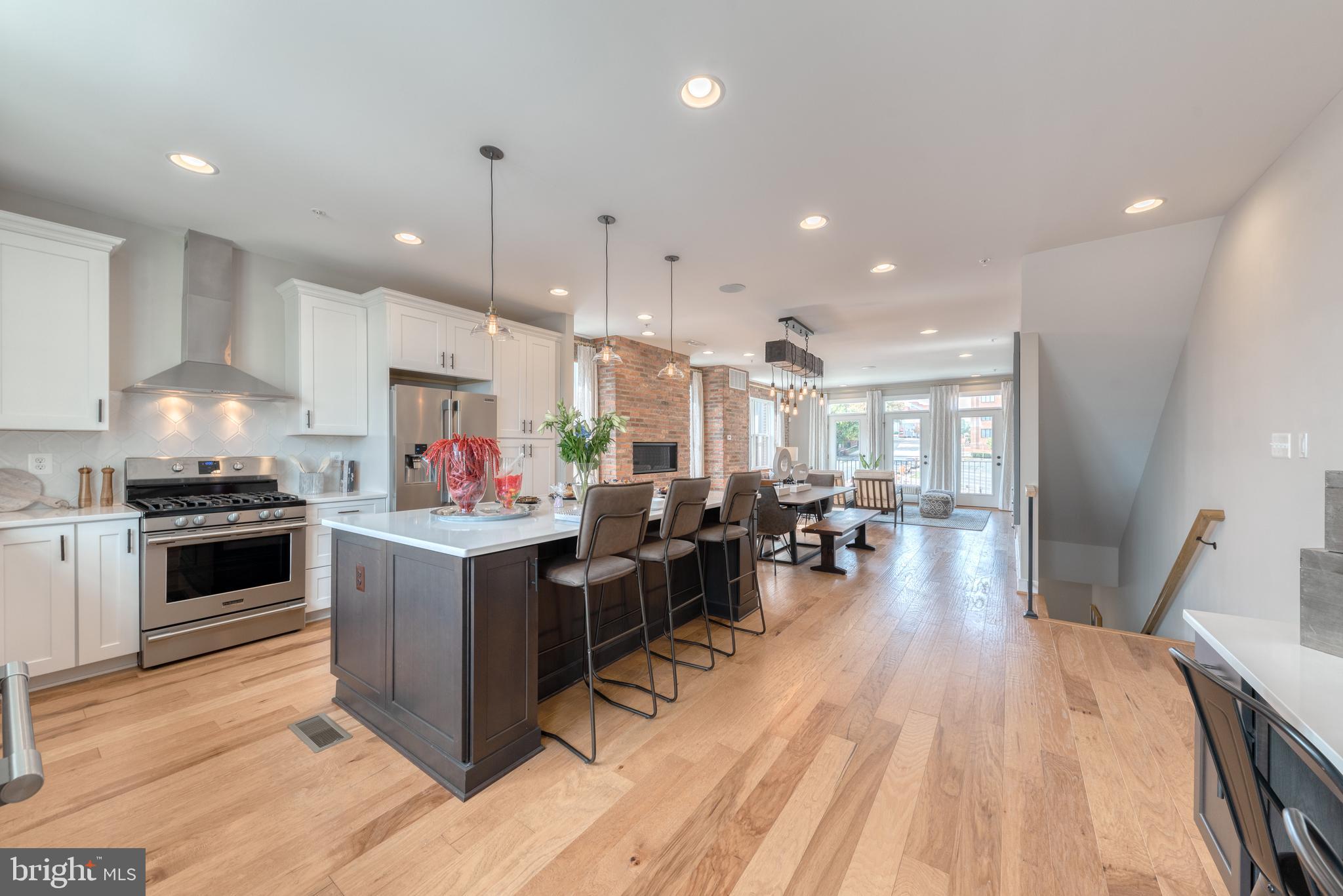 BREWERS HILL - Residential