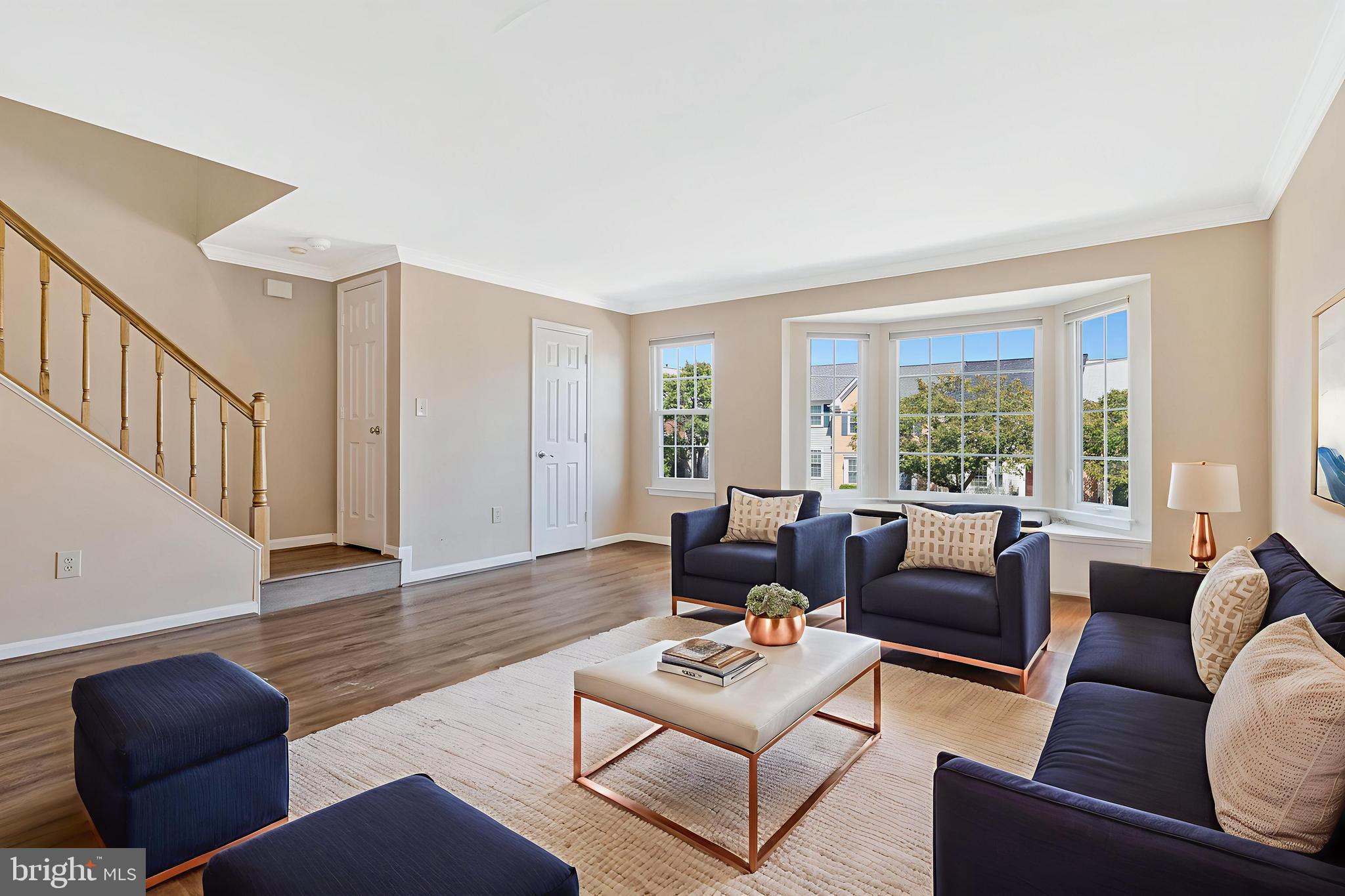 ASHBURN FARM - Residential