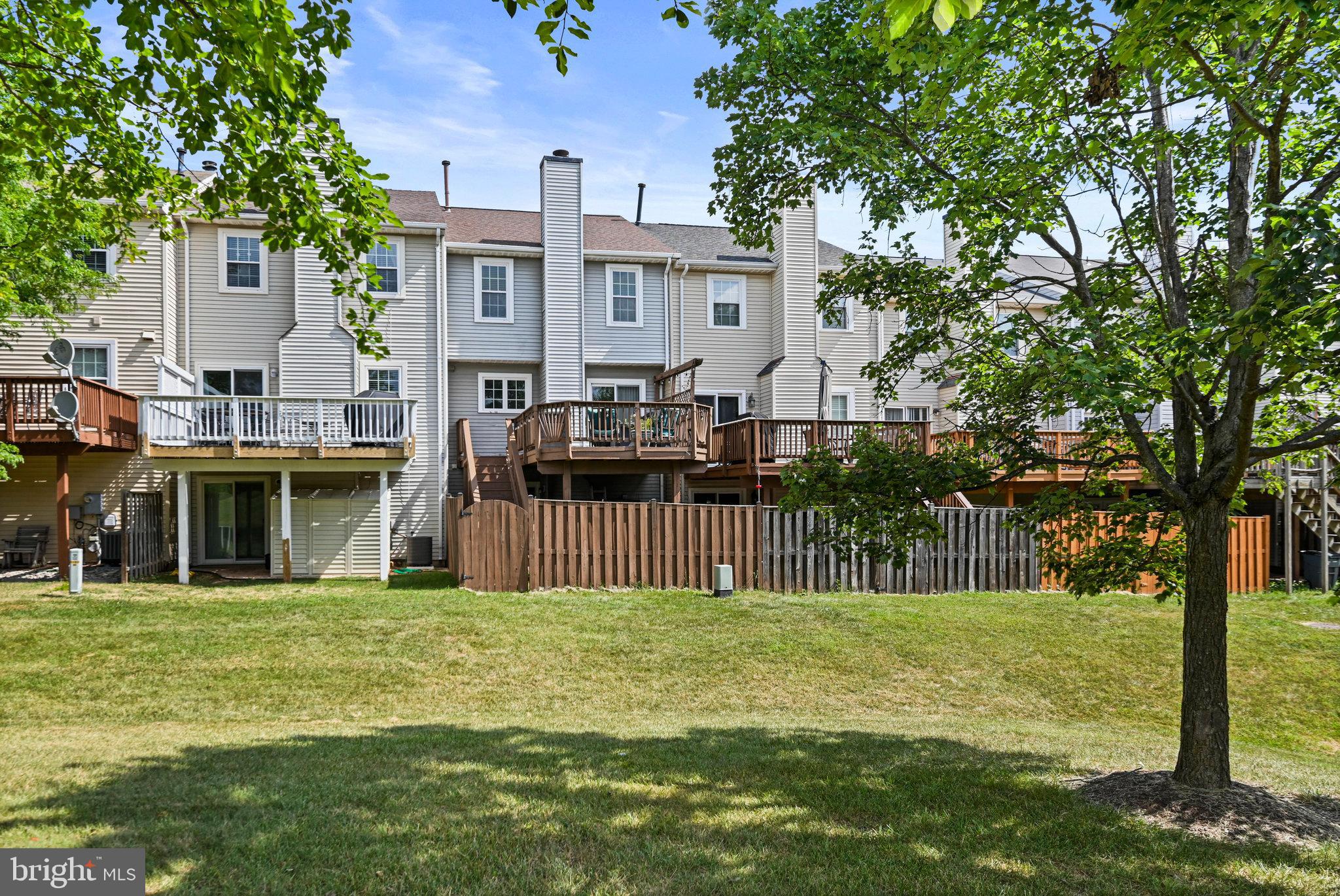 ASHBURN FARM - Residential