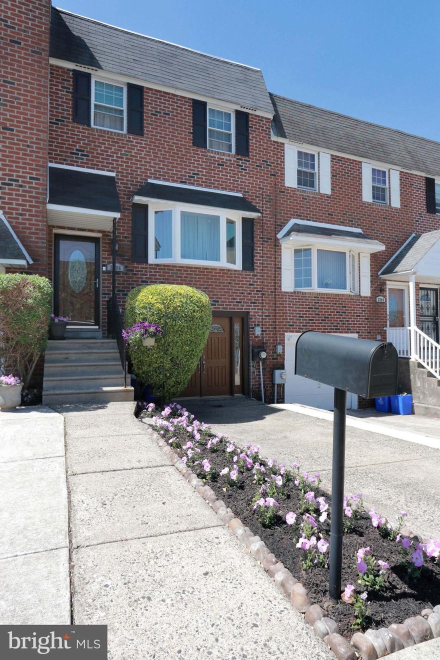 WOW!  Super CLEAN & very WELL MAINTAINED home!  FABULOUS ultra modern & OPEN kitchen with UPGRADED finishes!  CONVENIENT powder room on the main floor!  Garage removed for EXPANDED finished basement!  Low maintenance yard & HUGE Trex deck!  GORGEOUS full bathroom with 3 GENEROUS size bedrooms!  All this plus a NEWER roof & a 1 year American Home Shield HOME WARRANTY!  (Showings available by appt Tues 5/6 btwn 430-7pm, Thursday 5/8 btwn 12-6pm & an OPEN HOUSE on Saturday 5/10 @ 12-2pm.  Thank you!)