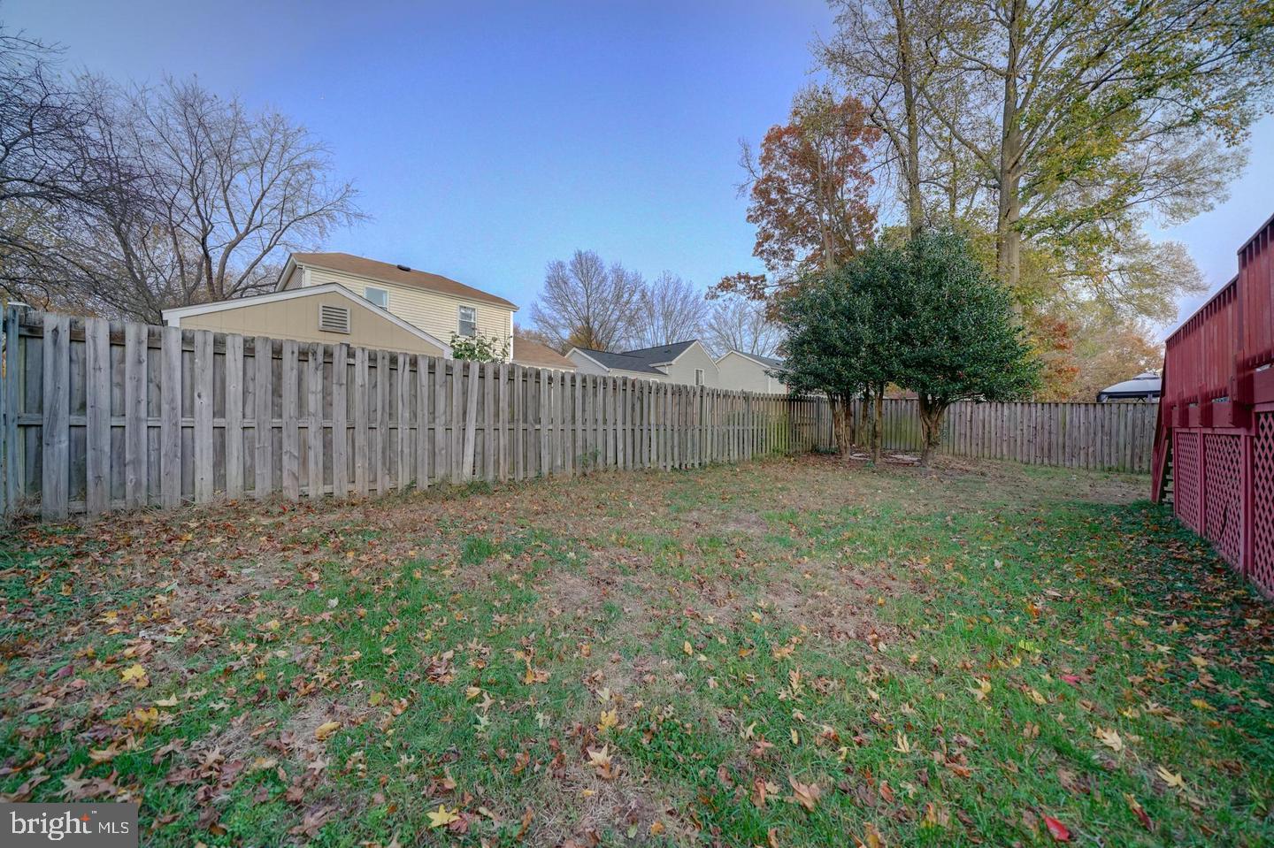 HARMANS WOODS - Residential Lease