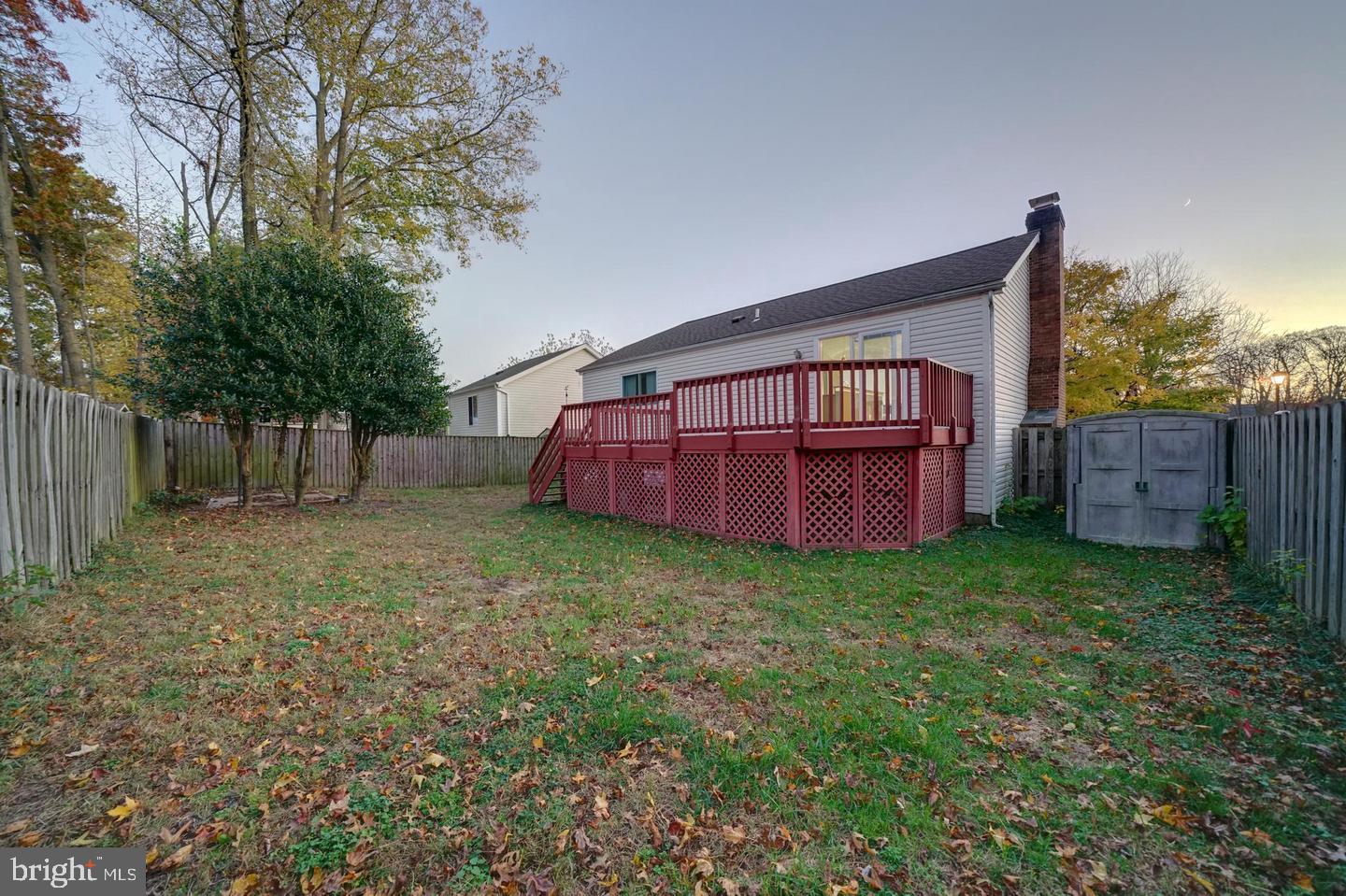 HARMANS WOODS - Residential Lease