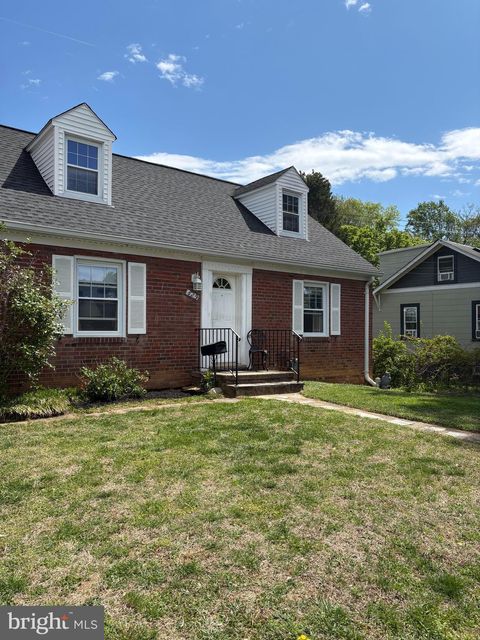 Photo of 629 S Adams Street, ARLINGTON, VA 22204 (MLS # VAAR2071980)