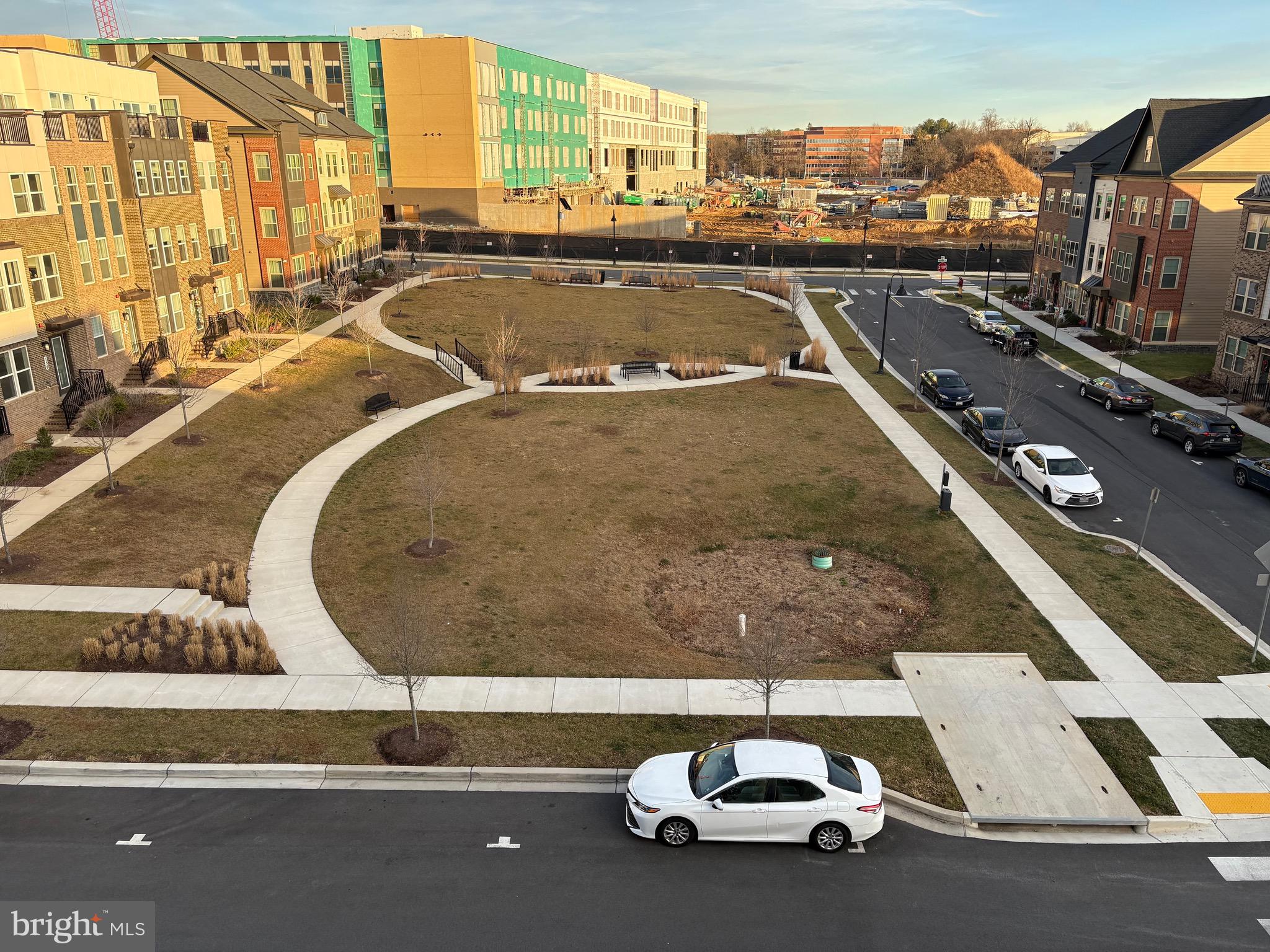 CROWN FARM - Residential Lease