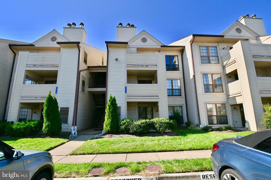 Back on the market after buyer got cold feet.  Completely renovated one-level condo on second floor with one bedroom and one full bath.  Fantastic location with easy access to Fort Belvoir, Fairfax County Parkway, 395/95/495, Springfield Metro, Springfield Town Center, Manchester Lakes Shopping Center and other nearby shopping and restaurants. Upgrades since June 2018 include new flooring, paint throughout, new fireplace mantle and tile, remodeled kitchen and bath, new appliances, new tankless water heater (see listing documents for a more detailed list).