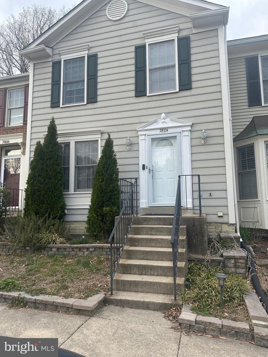 Wonderful 1 bed, 1 bath basement in Shepherd hills. Freshly painted, with kitchenette with refrigerator, cooktop and microwave. Patio and fenced yard backing to woods area. Newer carpet in finished basement with full bathroom, built-ins, and wood burning fireplace. Ideal location close to i-95, Fort Belvoir, Fairfax County Pkwy, Lorton VRE, bus stops, grocery stores, gym, dining, and library. Holding open house due to large amount of interest!