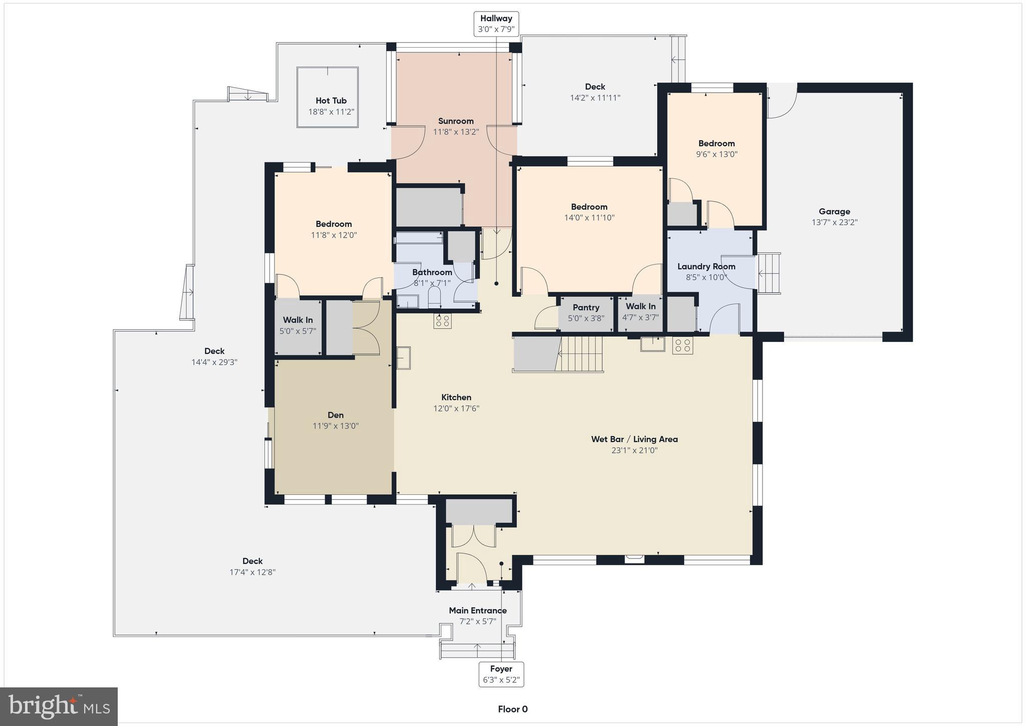 140 BOONES TRAIL