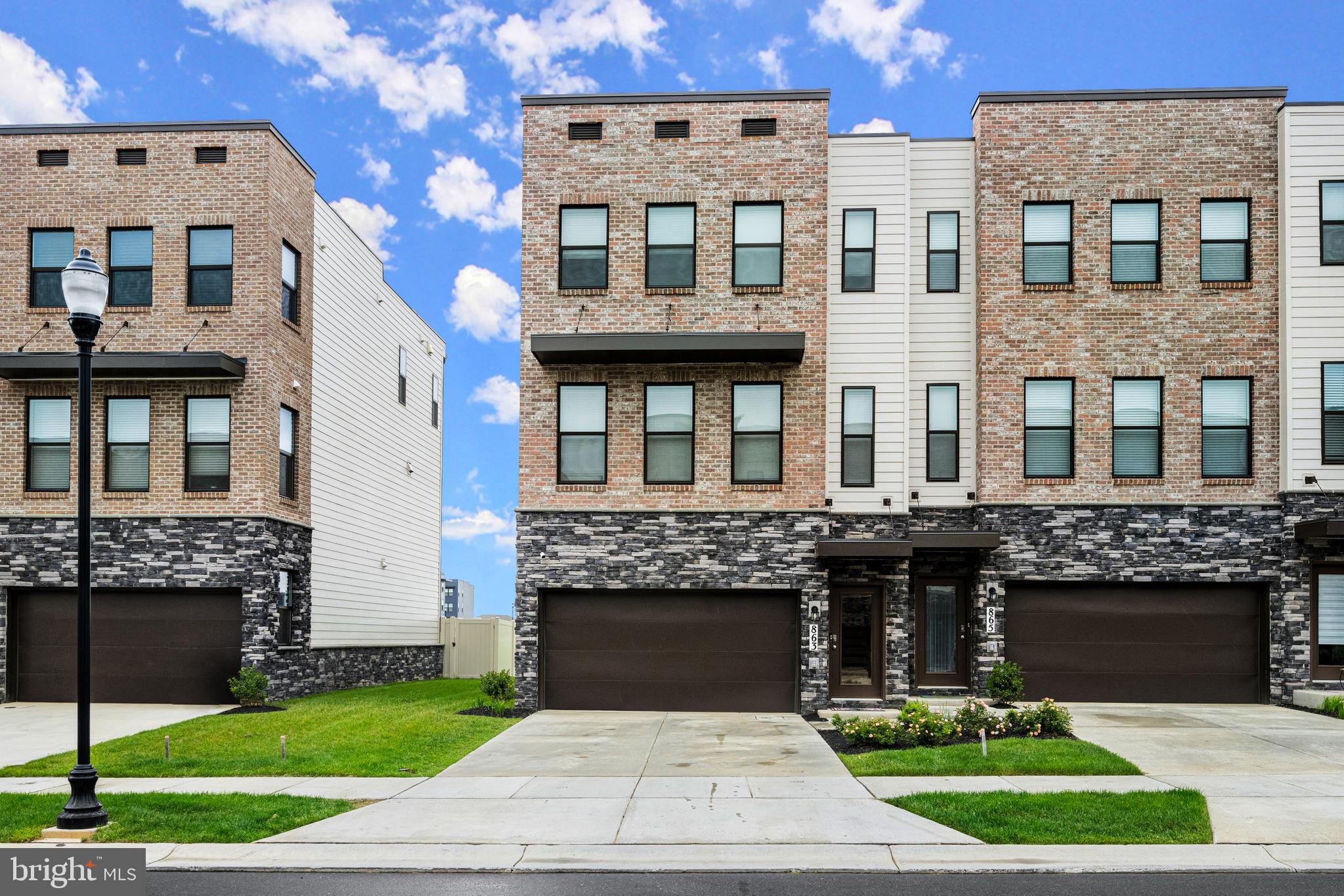 RENN QUARTER - Residential