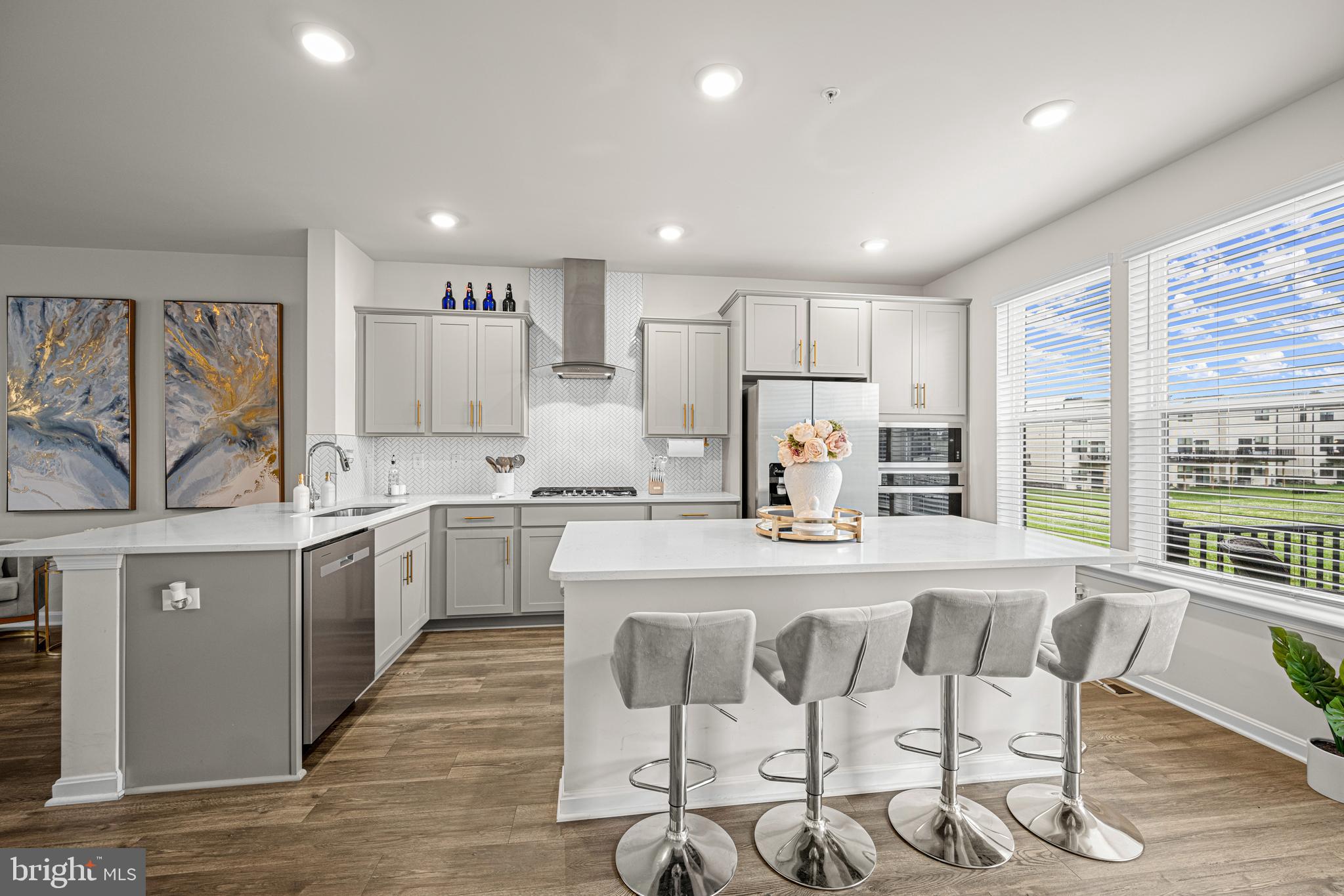 RENN QUARTER - Residential