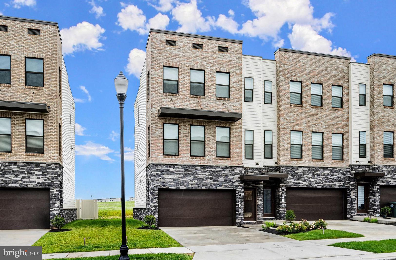 RENN QUARTER - Residential