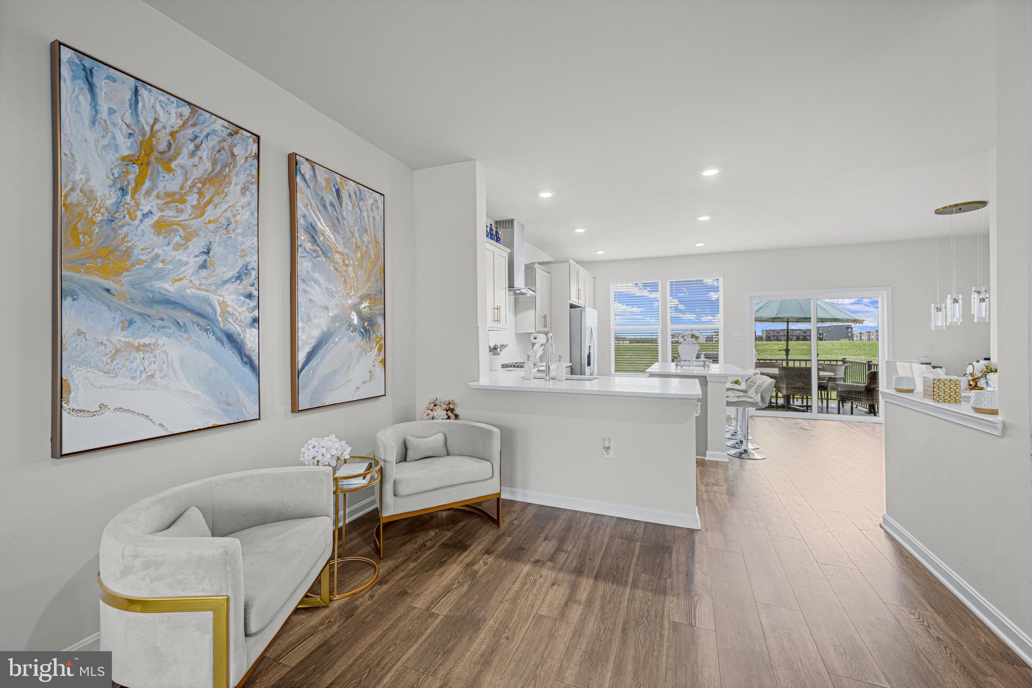 RENN QUARTER - Residential