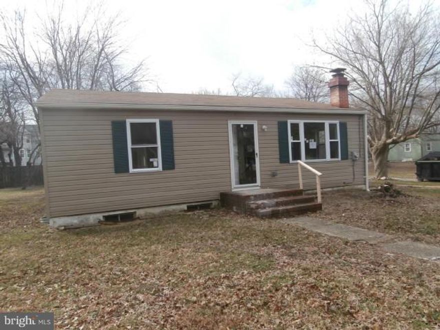 Cute Rancher on .34 acres. This home has been renovated in the past, upgrades to include baths, kitchen , hvac and more. Main level has 3 bedrooms & 1 bath. Living room has wood fireplace and HWF's. Huge kitchen with side door that leads to large deck. Lower level is finished with 2nd kitchen, full bath, bonus room and storage. Deep privacy fenced in rear yard with shed. Agents view docs on MLS.