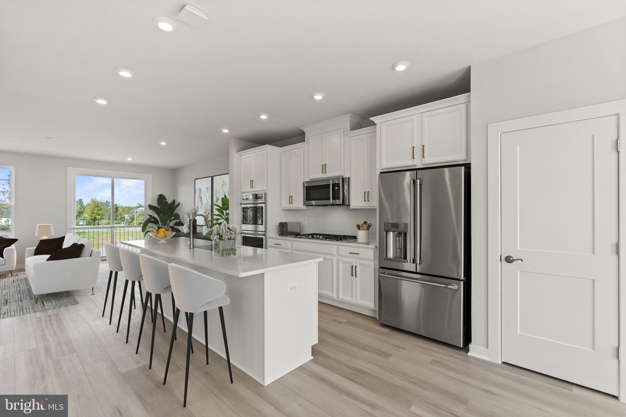 ARCOLA TOWN CENTER - Residential