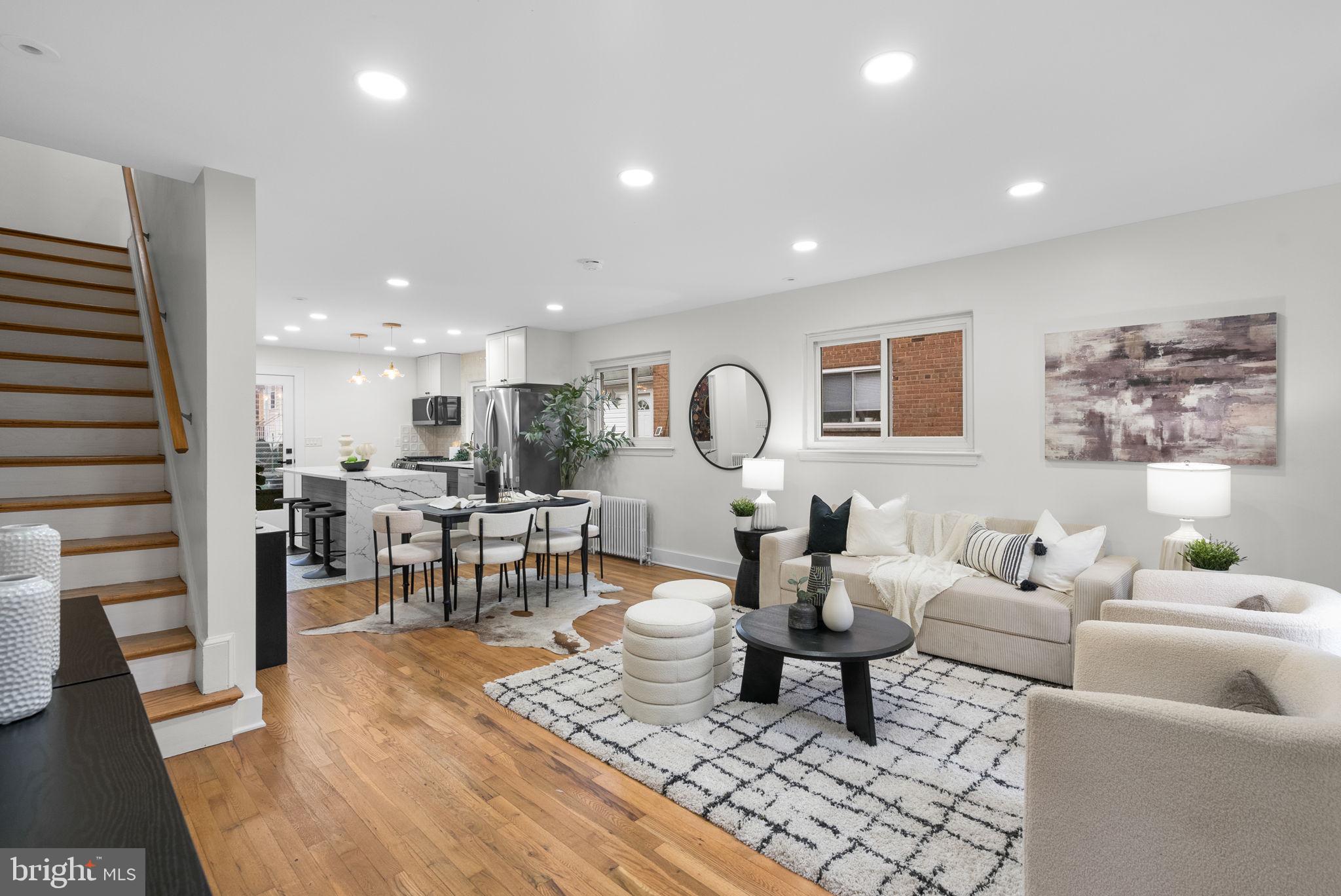 6328 NORTH CAPITOL STREET NW