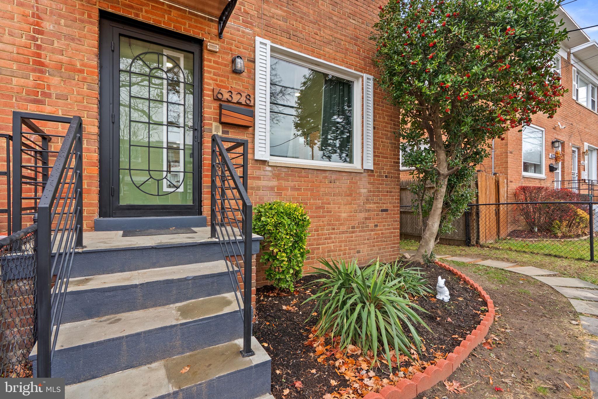 6328 NORTH CAPITOL STREET NW