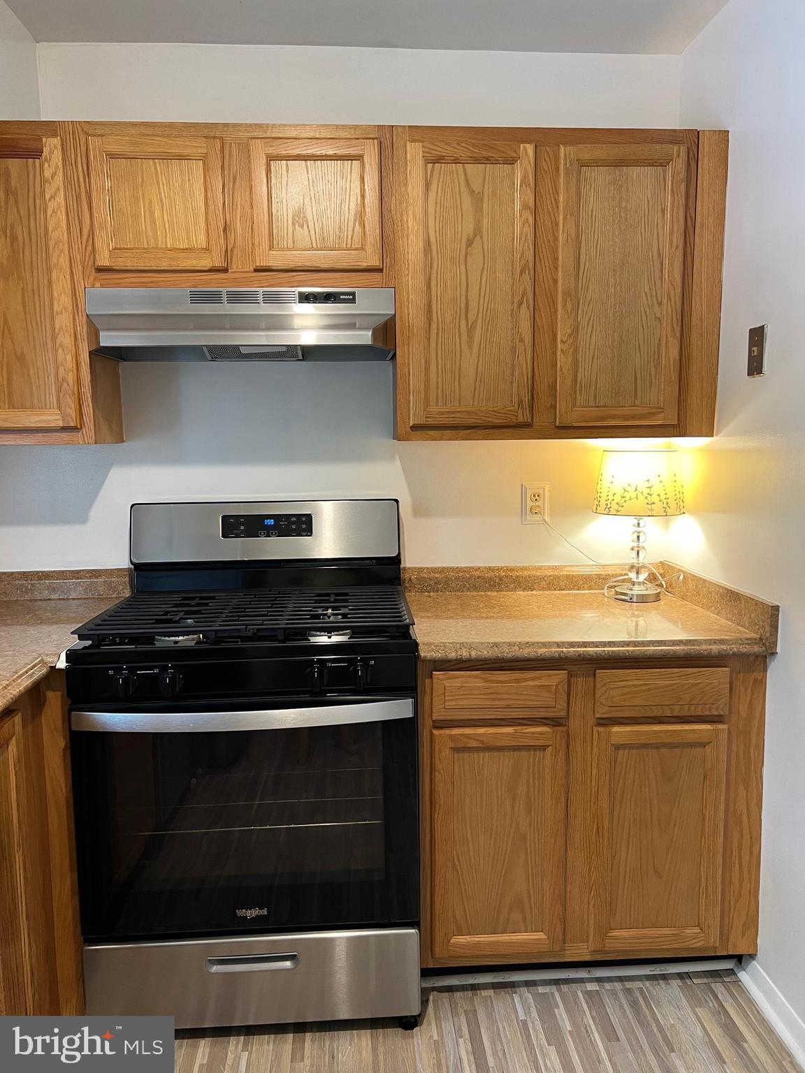 GARDENS AT OWINGS MILLS - Residential Lease