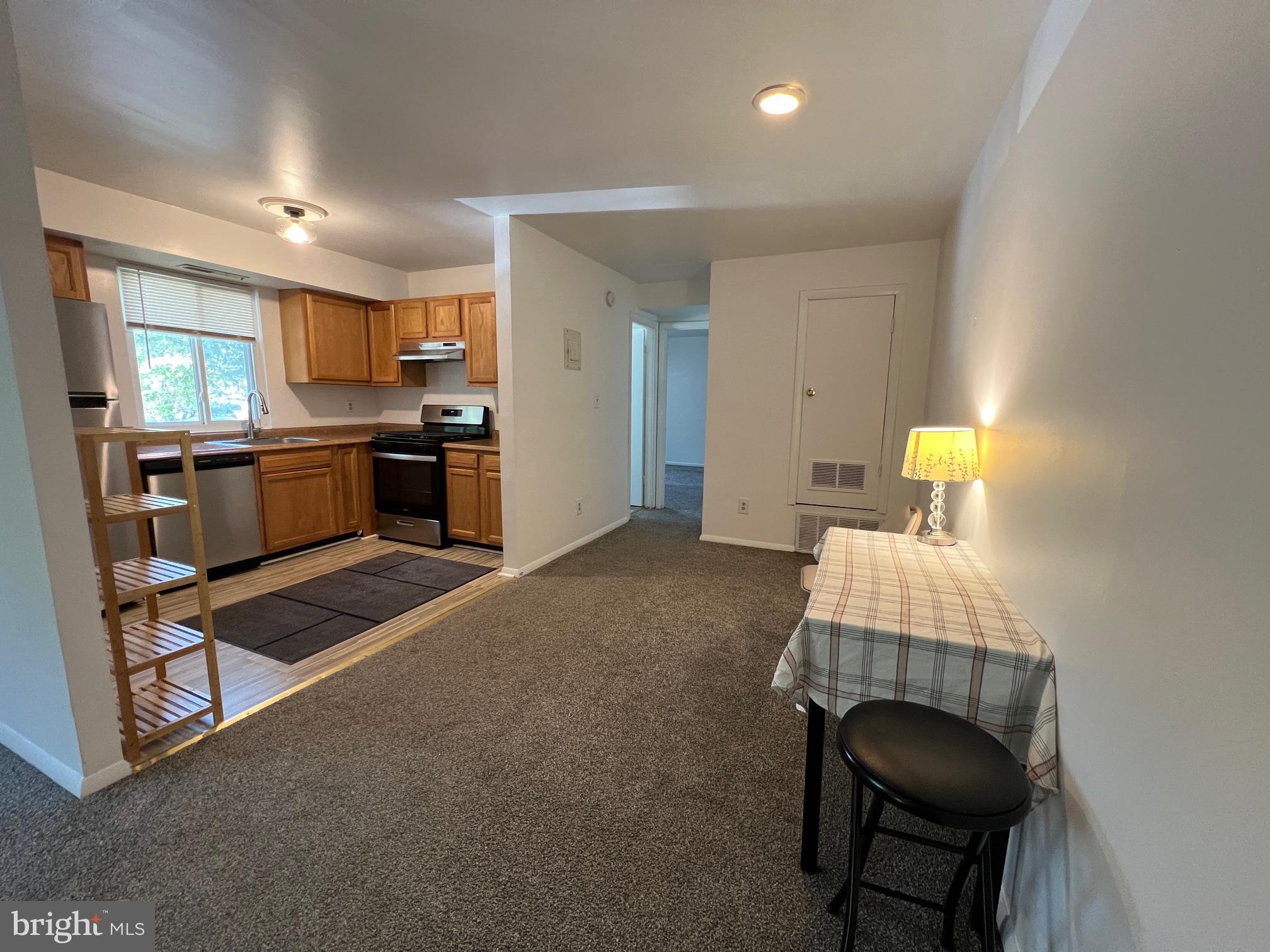 GARDENS AT OWINGS MILLS - Residential Lease