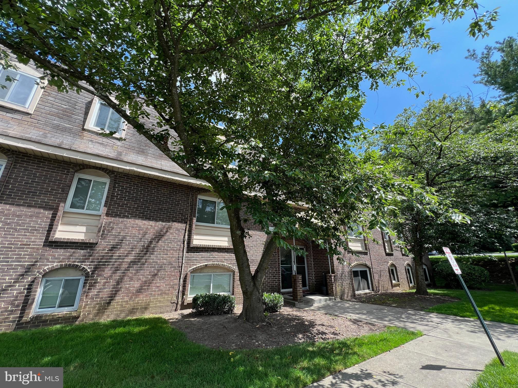 GARDENS AT OWINGS MILLS - Residential Lease