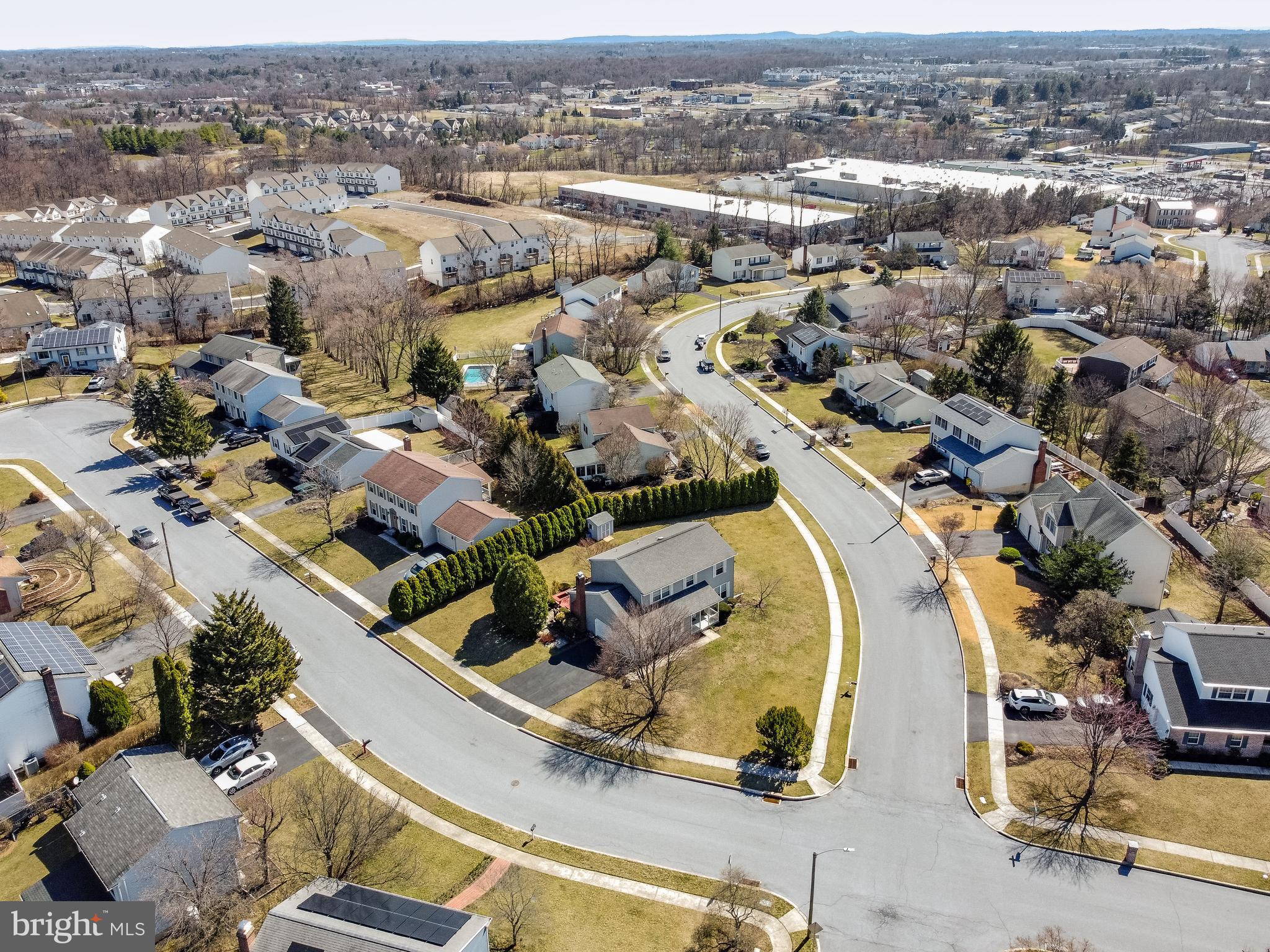 DEER PATH WOODS - Residential