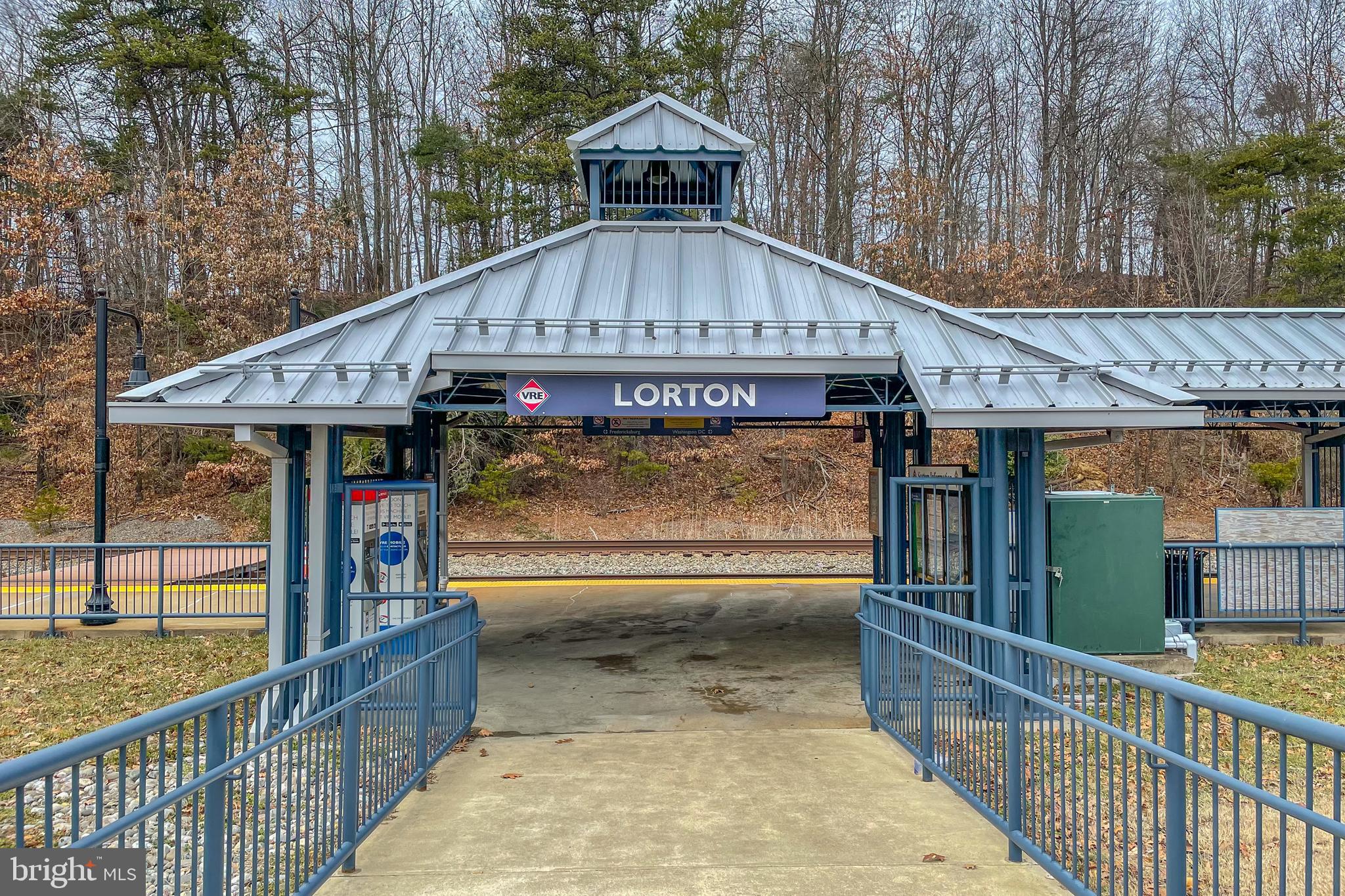 LORTON TOWN CENTER - Residential